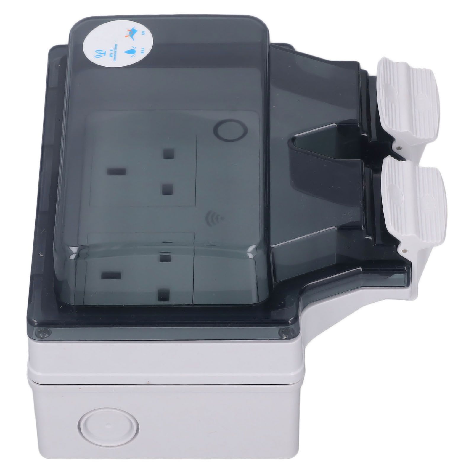 Wifi Smart Socket IP66 Waterproof Support Voice Control Timing 86 Type Outdoor Smart Outlet UK 110‑250V SNW 2S - Image 7