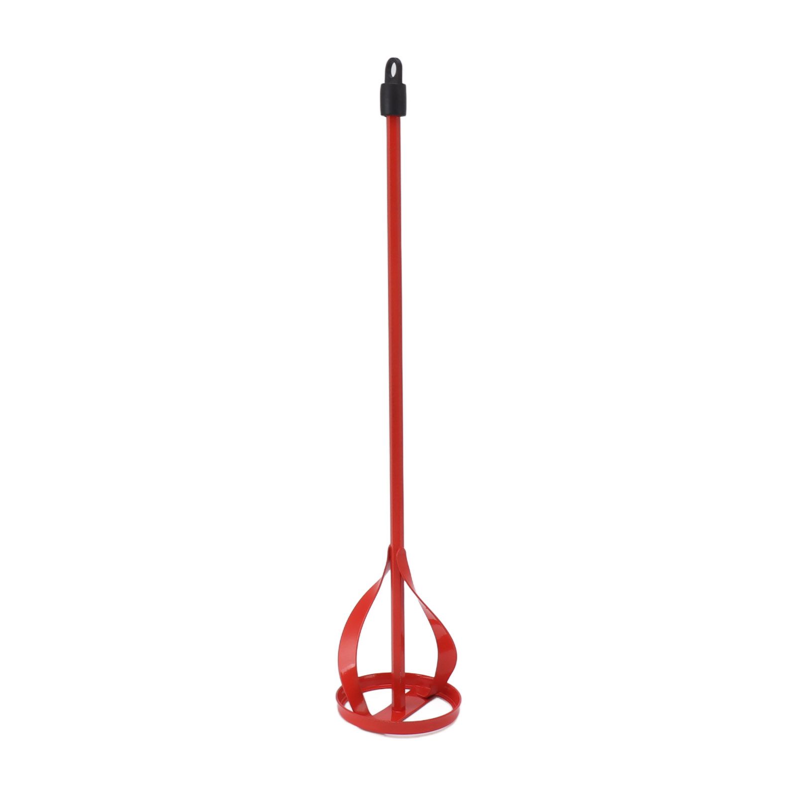 Paint Mixer Bit Steel Hex Rod Power Tool Resin Mixer Bit Replacement for Grout Mortar - Image 1