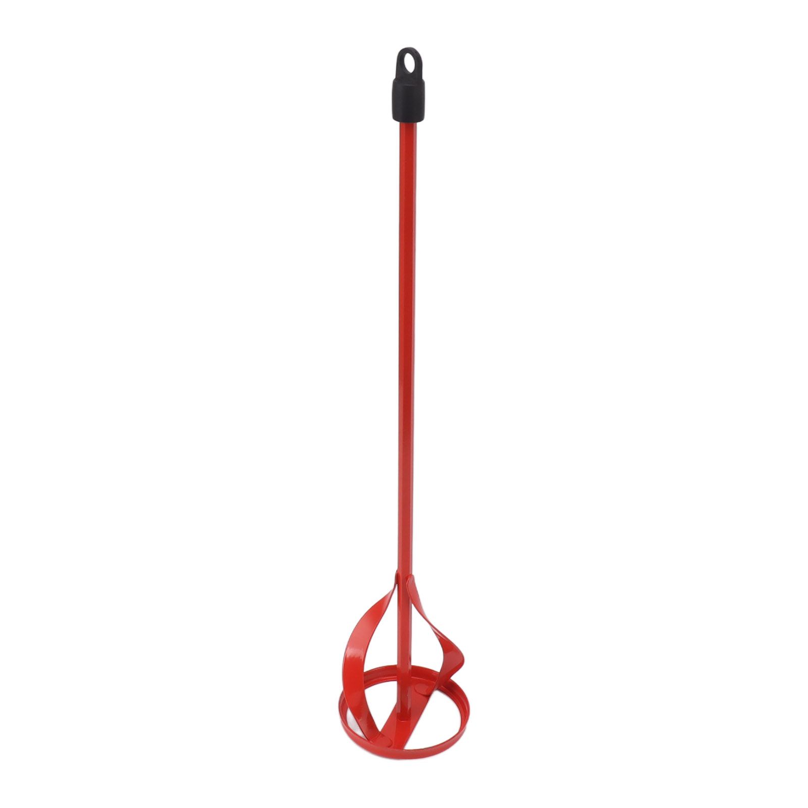 Paint Mixer Bit Steel Hex Rod Power Tool Resin Mixer Bit Replacement for Grout Mortar - Image 2