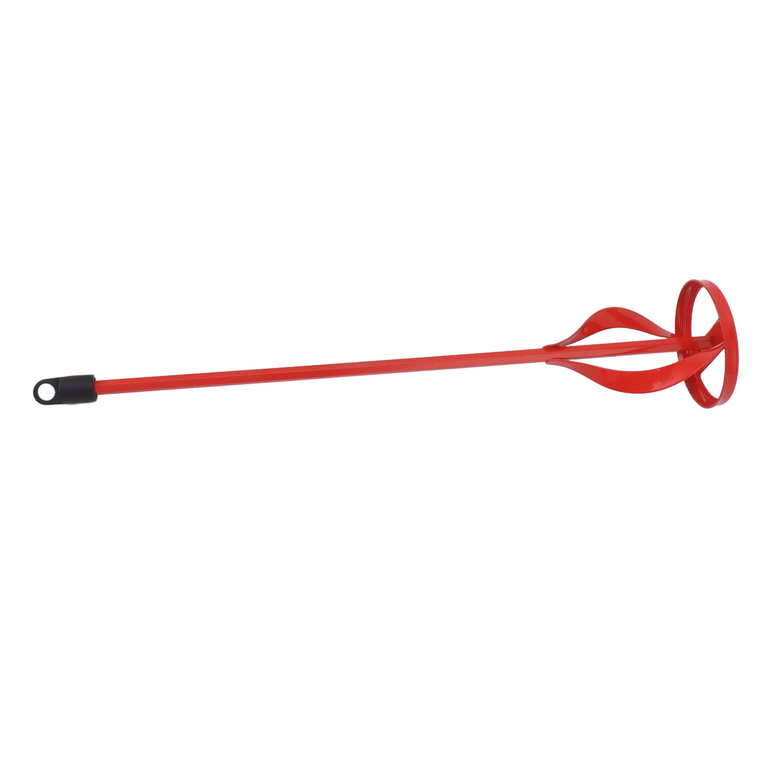 Paint Mixer Bit Steel Hex Rod Power Tool Resin Mixer Bit Replacement for Grout Mortar - Image 4