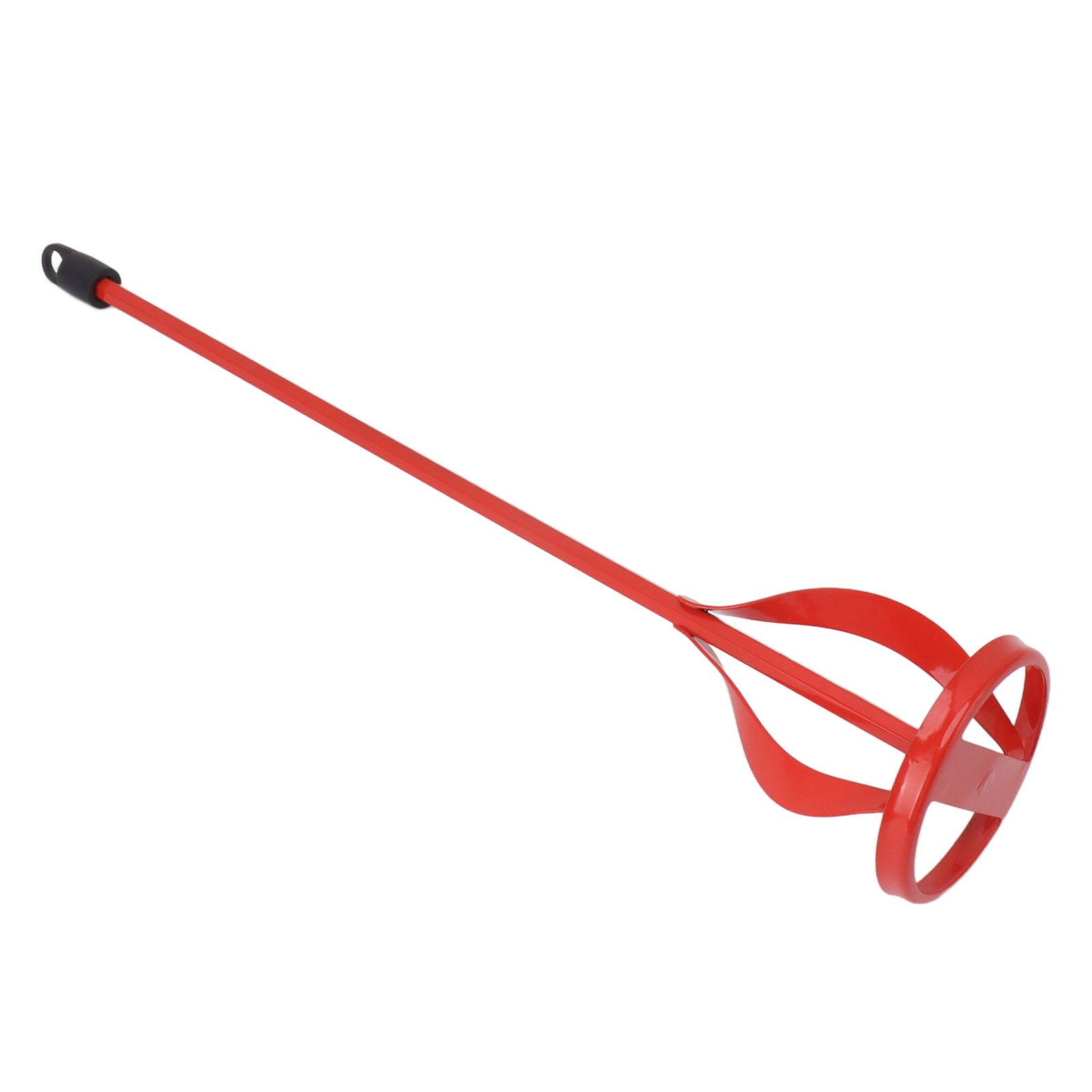 Paint Mixer Bit Steel Hex Rod Power Tool Resin Mixer Bit Replacement for Grout Mortar - Image 5
