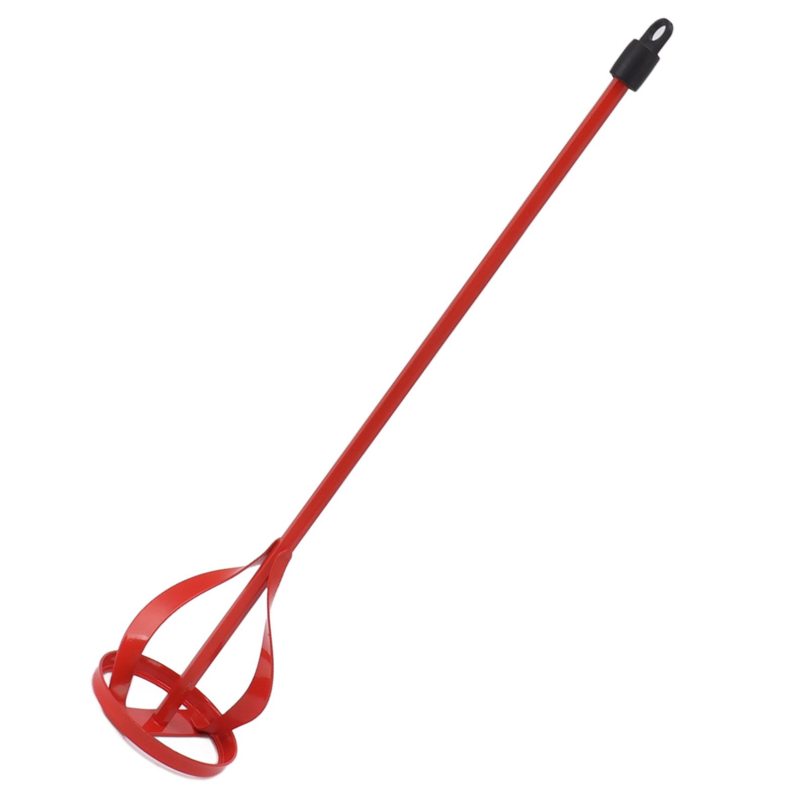 Paint Mixer Bit Steel Hex Rod Power Tool Resin Mixer Bit Replacement for Grout Mortar - Image 6