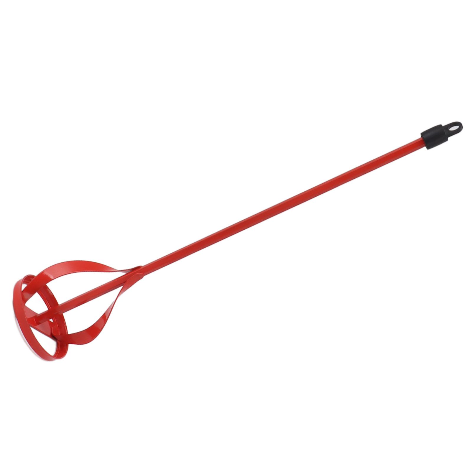 Paint Mixer Bit Steel Hex Rod Power Tool Resin Mixer Bit Replacement for Grout Mortar - Image 7