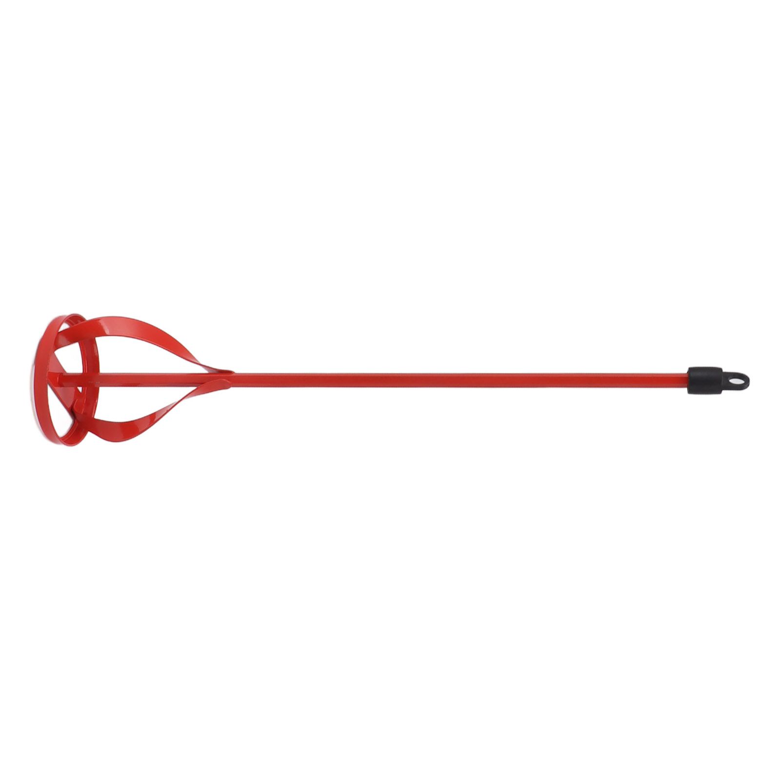 Paint Mixer Bit Steel Hex Rod Power Tool Resin Mixer Bit Replacement for Grout Mortar - Image 8