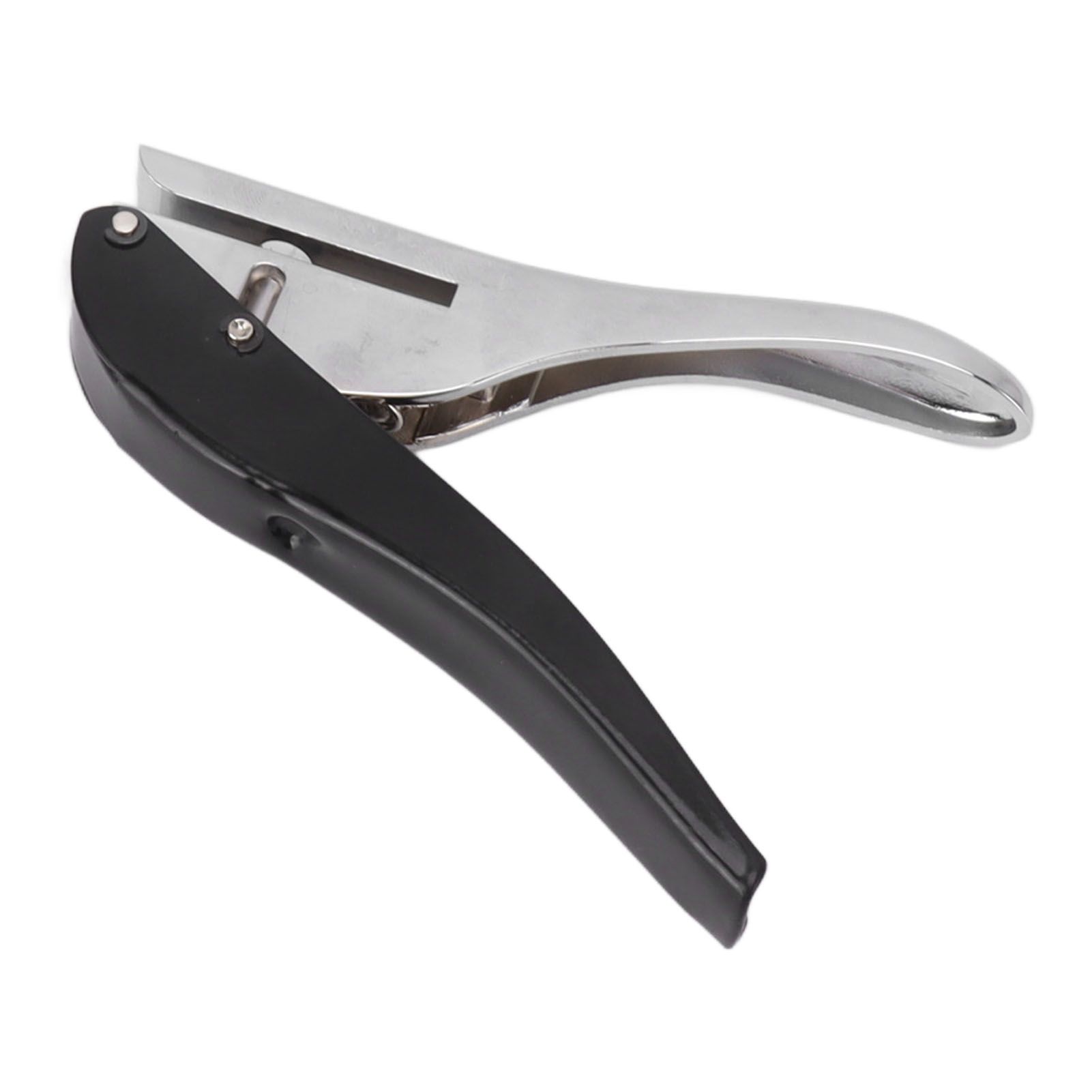 Hole Punch 8mm Steel Accurate Positioning Slip Resistant Mini Portable Hole Punching Plier 8mm / 0.3in Sealing Skin Punching Pliers, 2.8x8mm / 0.1x0.3in Countersink Drill - Image 6