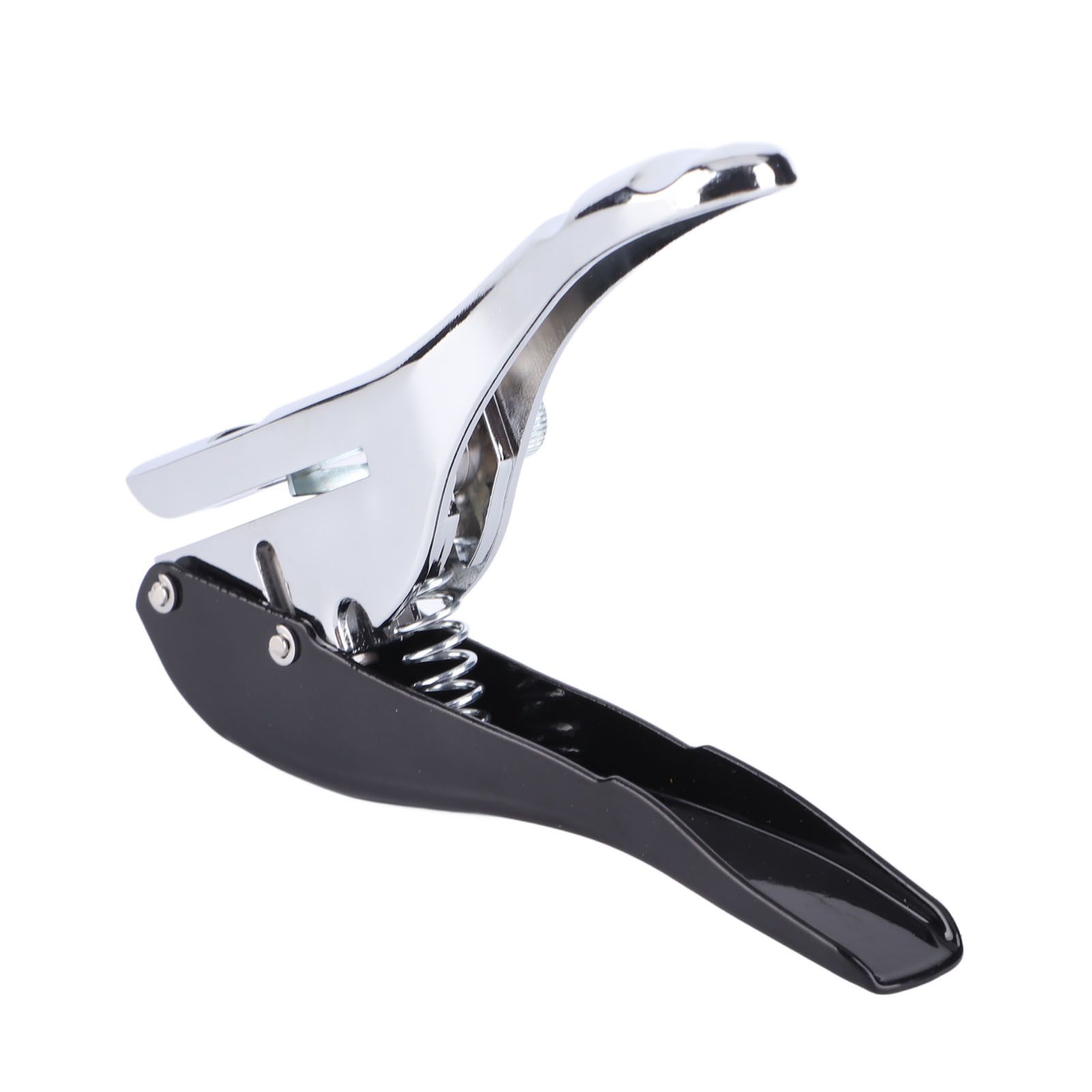 Hole Punch 8mm Steel Accurate Positioning Slip Resistant Mini Portable Hole Punching Plier 8mm / 0.3in Sealing Skin Punching Pliers - Image 8