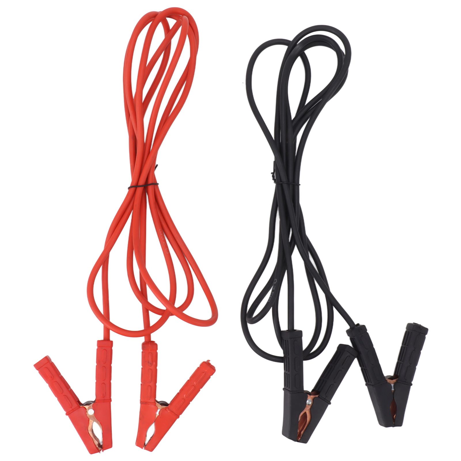Automotive Jumper Cable Durable Heavy Duty Automotive Booster Cable Portable Quick Connect Jumper Cables for Home Outdoors 4m - Image 1