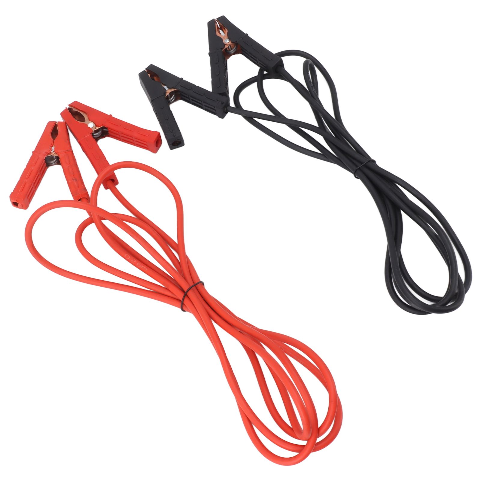 Automotive Jumper Cable Durable Heavy Duty Automotive Booster Cable Portable Quick Connect Jumper Cables for Home Outdoors 4m - Image 2