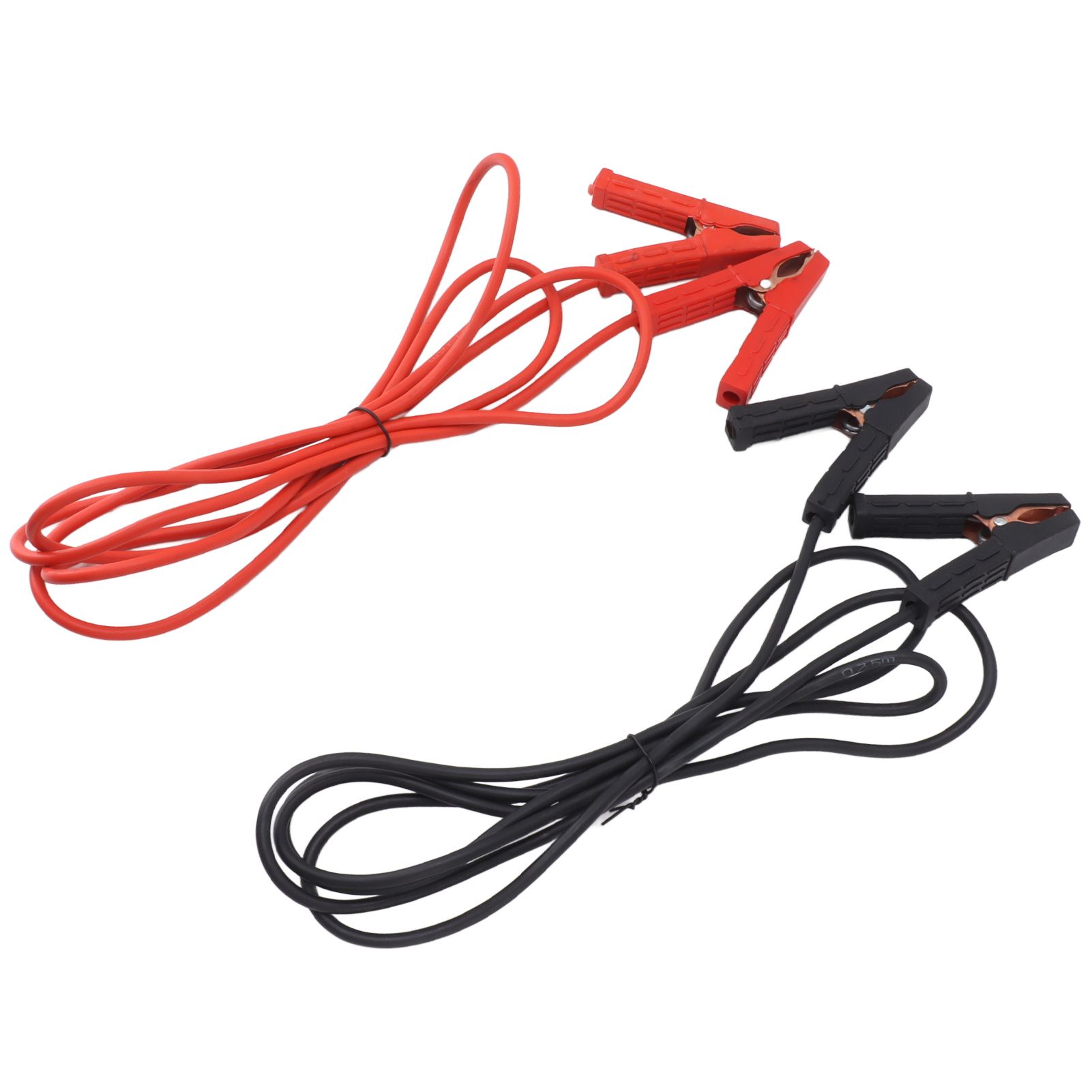 Automotive Jumper Cable Durable Heavy Duty Automotive Booster Cable Portable Quick Connect Jumper Cables for Home Outdoors 4m - Image 3