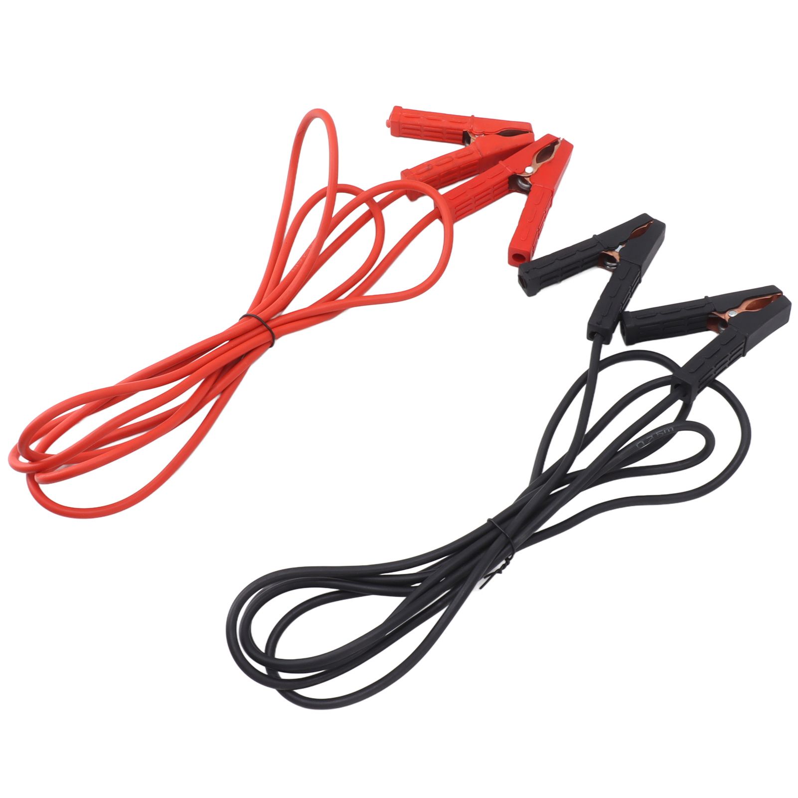 Automotive Jumper Cable Durable Heavy Duty Automotive Booster Cable Portable Quick Connect Jumper Cables for Home Outdoors 4m - Image 4
