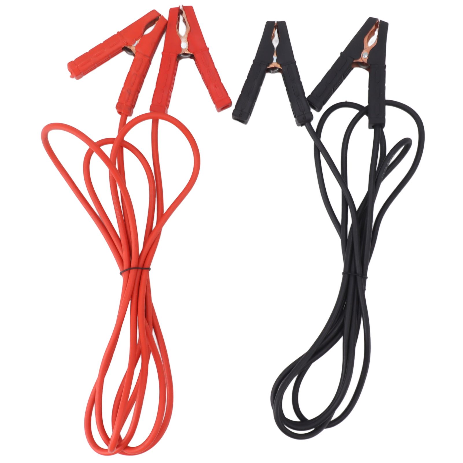 Automotive Jumper Cable Durable Heavy Duty Automotive Booster Cable Portable Quick Connect Jumper Cables for Home Outdoors 4m - Image 5