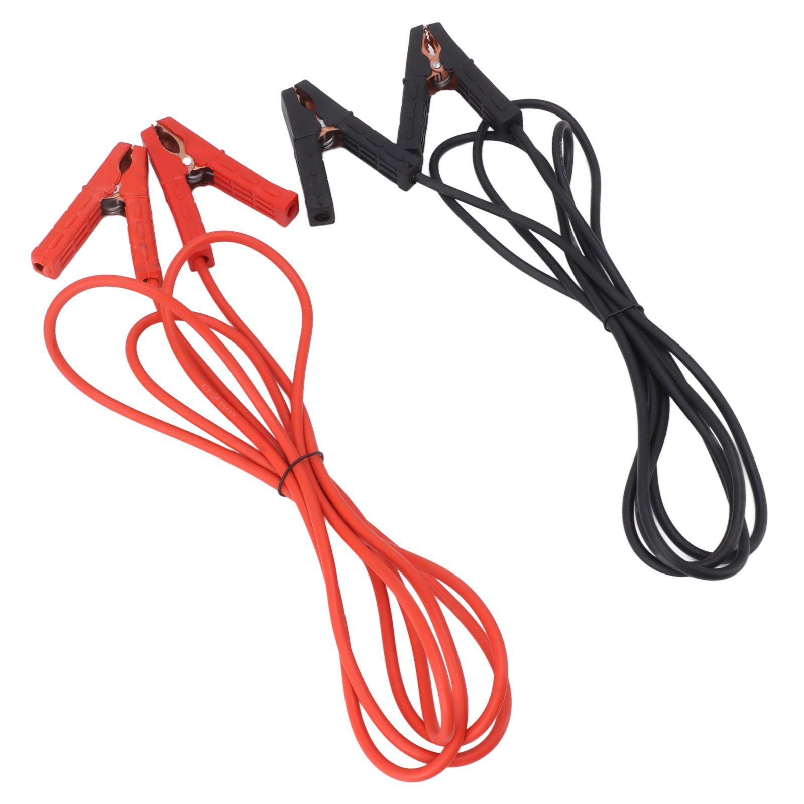 Automotive Jumper Cable Durable Heavy Duty Automotive Booster Cable Portable Quick Connect Jumper Cables for Home Outdoors 4m - Image 6