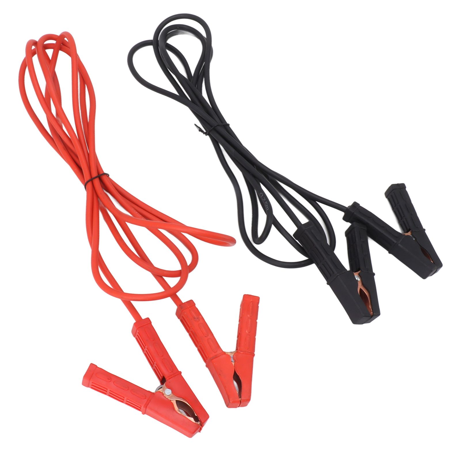 Automotive Jumper Cable Durable Heavy Duty Automotive Booster Cable Portable Quick Connect Jumper Cables for Home Outdoors 4m - Image 7