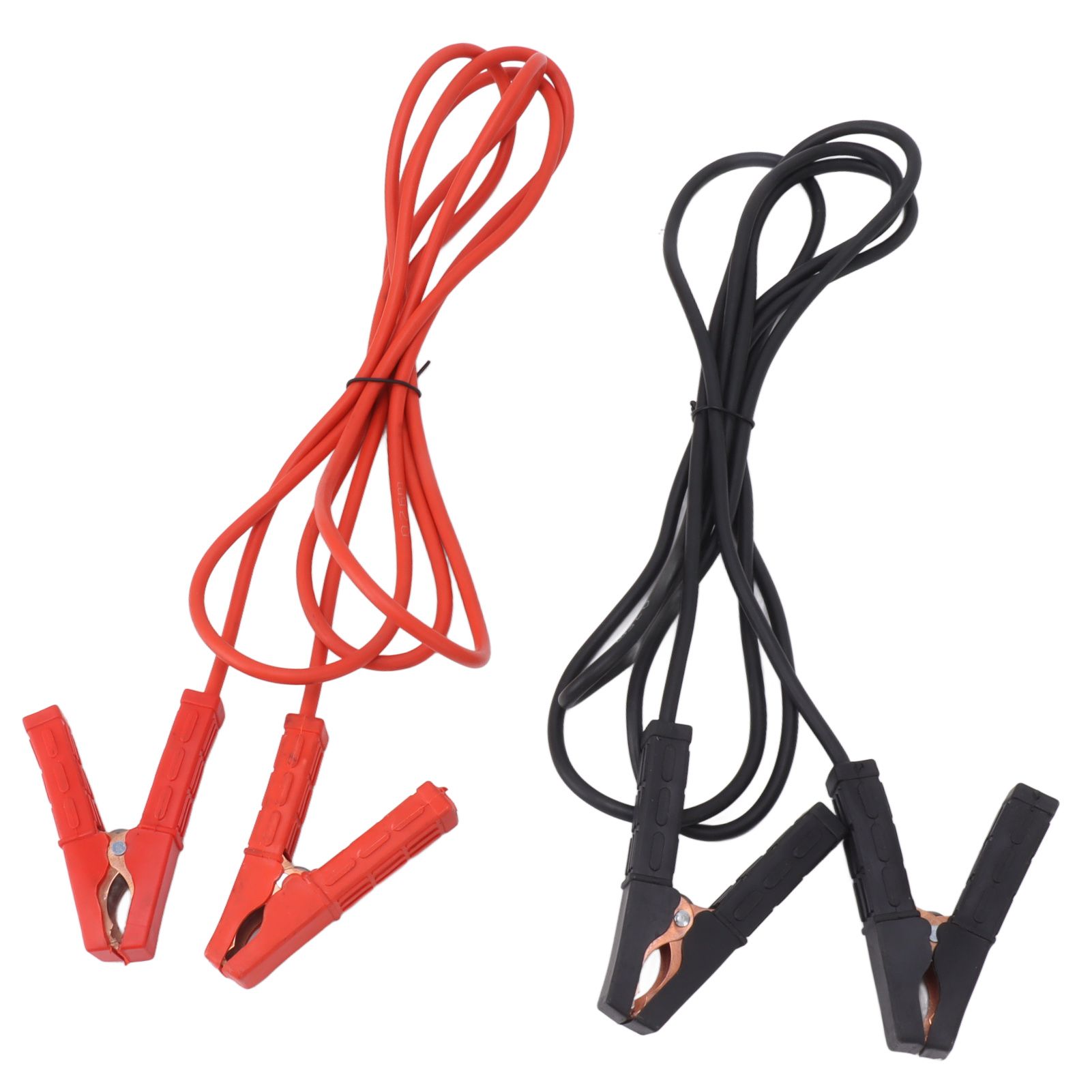 Automotive Jumper Cable Durable Heavy Duty Automotive Booster Cable Portable Quick Connect Jumper Cables for Home Outdoors 4m - Image 8