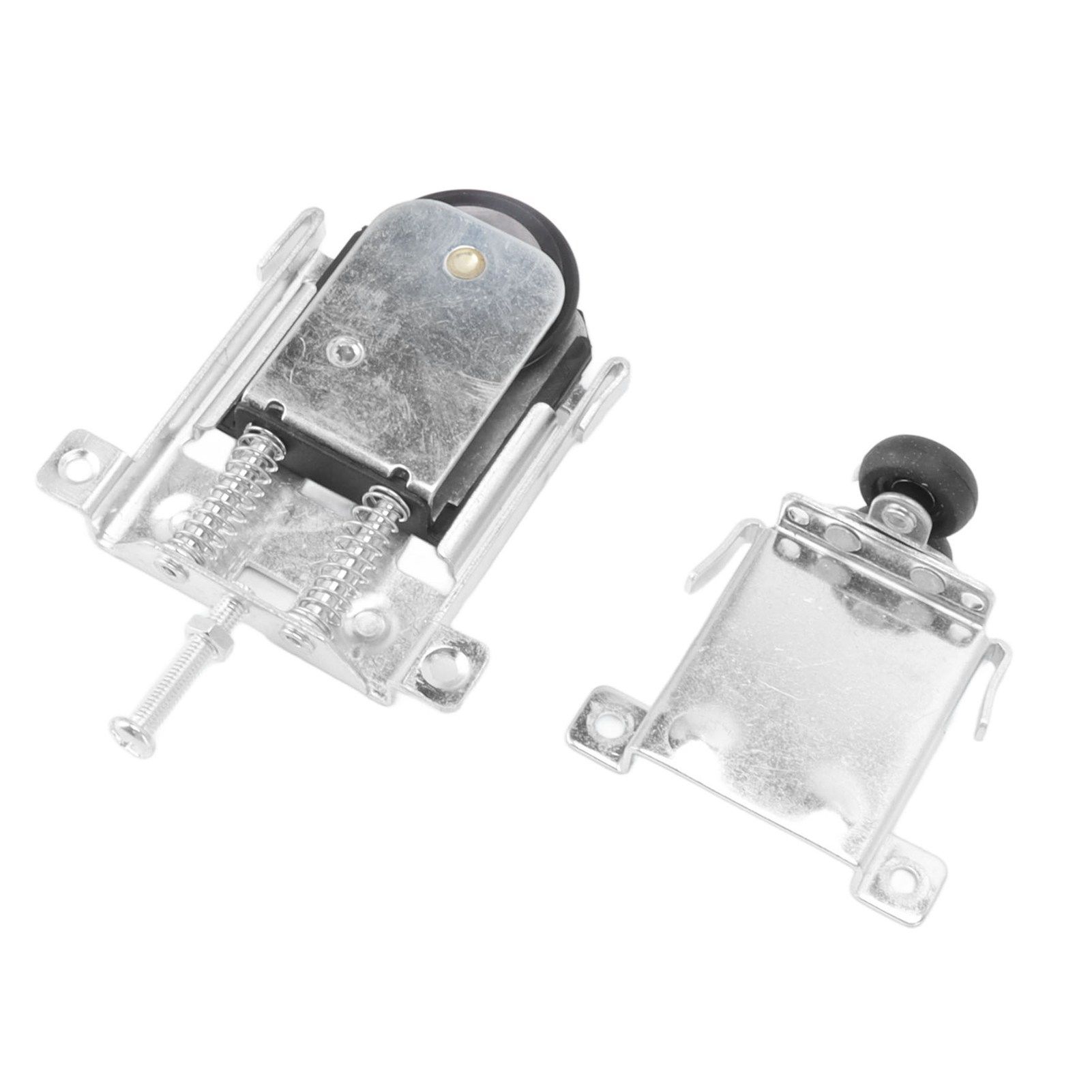 Wardrobe Pulley Furniture Roller Wheels Anti Derailment Cam Door Shifter Pulley for Closet Doors Cabinet Doors Small - Image 2