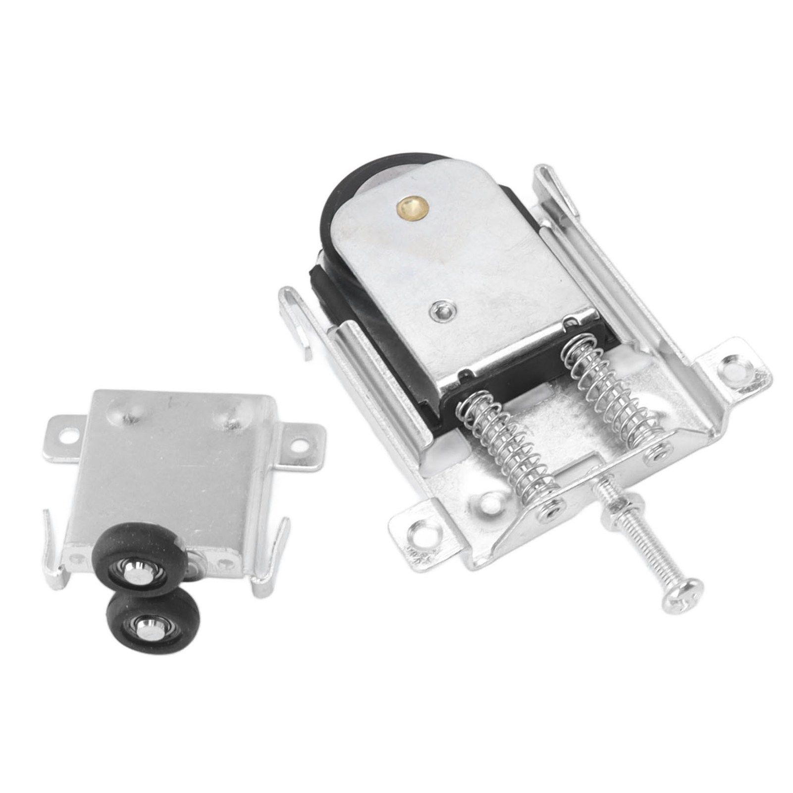 Wardrobe Pulley Furniture Roller Wheels Anti Derailment Cam Door Shifter Pulley for Closet Doors Cabinet Doors Small - Image 5