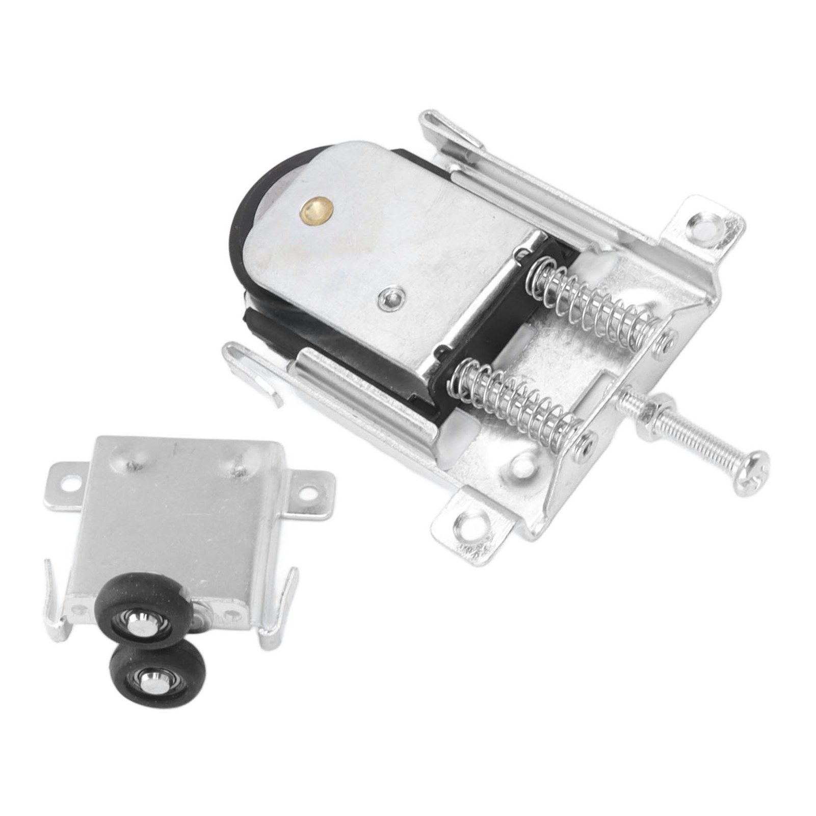 Wardrobe Pulley Furniture Roller Wheels Anti Derailment Cam Door Shifter Pulley for Closet Doors Cabinet Doors Small - Image 6