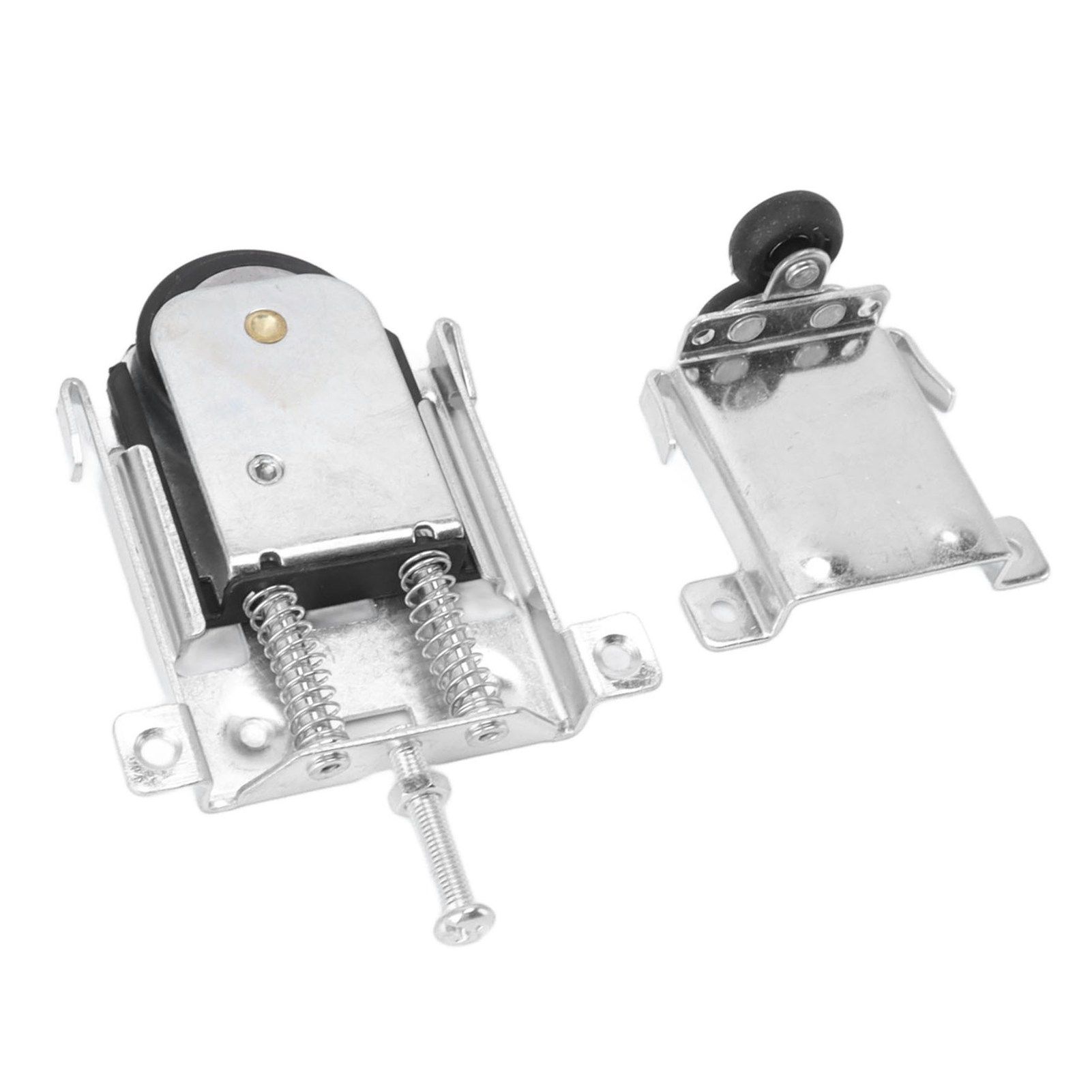 Wardrobe Pulley Furniture Roller Wheels Anti Derailment Cam Door Shifter Pulley for Closet Doors Cabinet Doors Small - Image 7