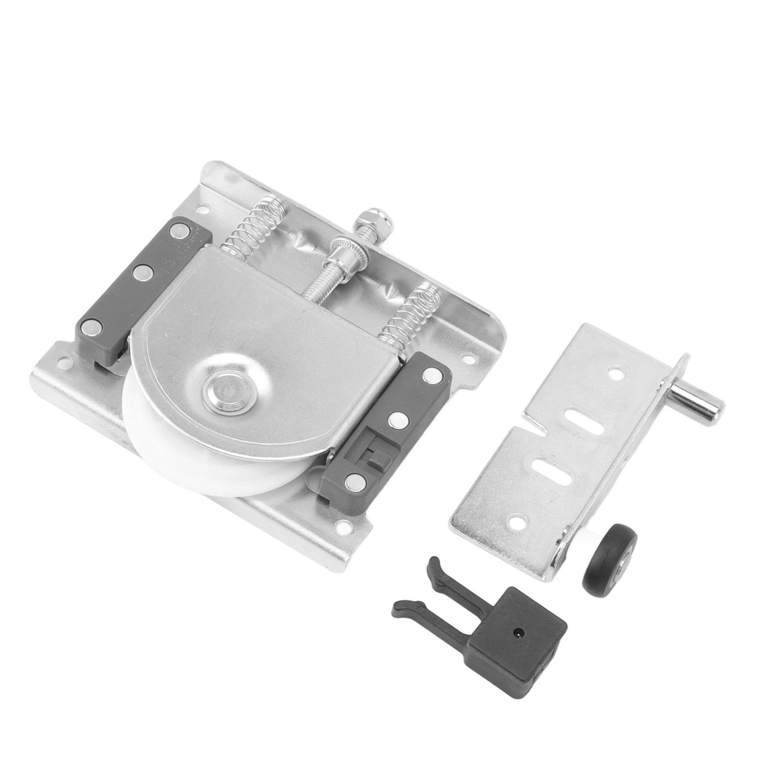 Wardrobe Pulley Furniture Roller Wheels Anti Derailment Cam Door Shifter Pulley for Closet Doors Cabinet Doors Large - Image 2