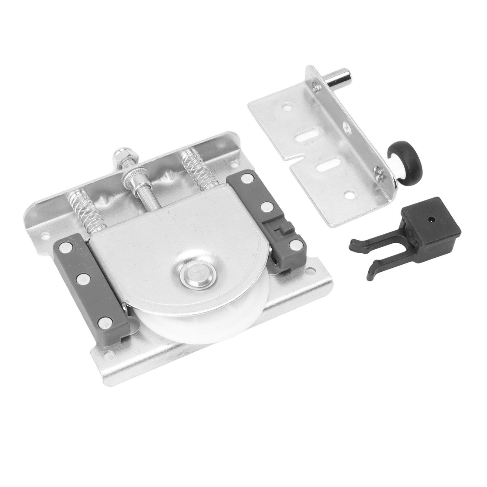 Wardrobe Pulley Furniture Roller Wheels Anti Derailment Cam Door Shifter Pulley for Closet Doors Cabinet Doors Large - Image 3