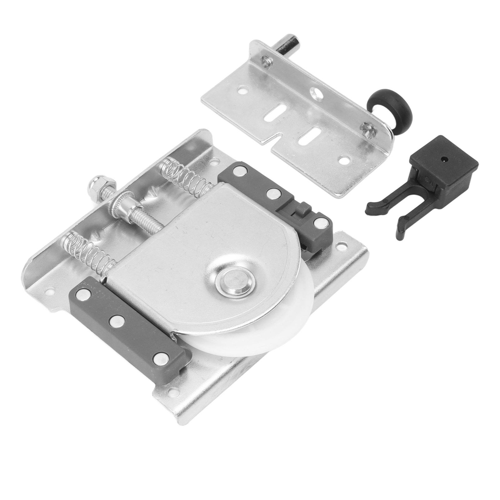 Wardrobe Pulley Furniture Roller Wheels Anti Derailment Cam Door Shifter Pulley for Closet Doors Cabinet Doors Large - Image 4
