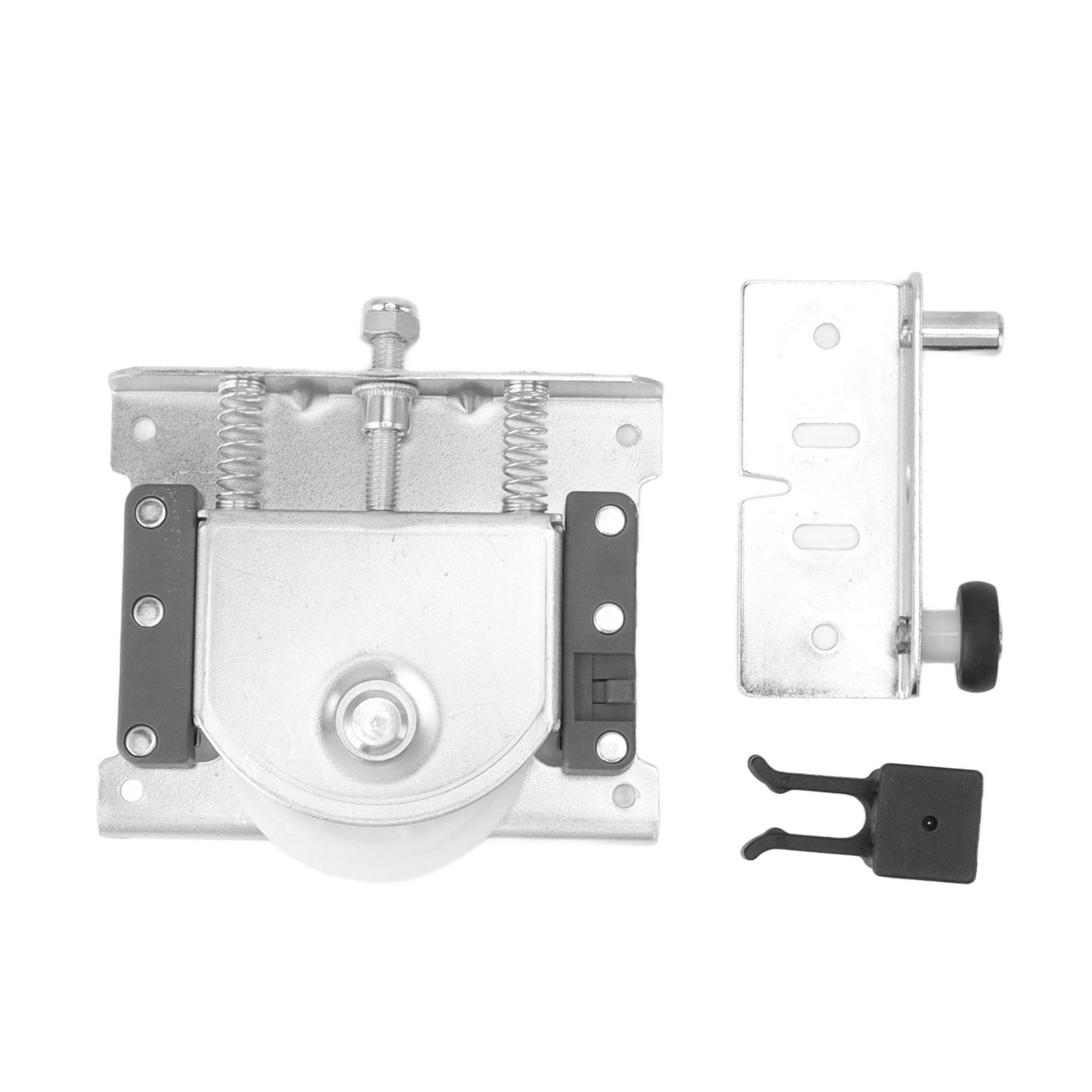 Wardrobe Pulley Furniture Roller Wheels Anti Derailment Cam Door Shifter Pulley for Closet Doors Cabinet Doors Large - Image 5