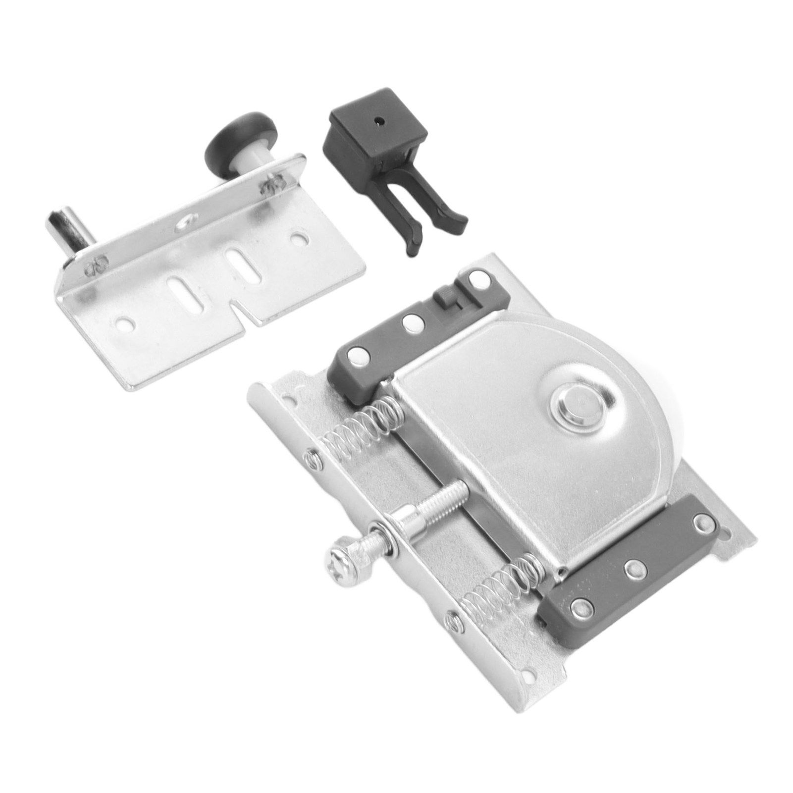 Wardrobe Pulley Furniture Roller Wheels Anti Derailment Cam Door Shifter Pulley for Closet Doors Cabinet Doors Large - Image 7