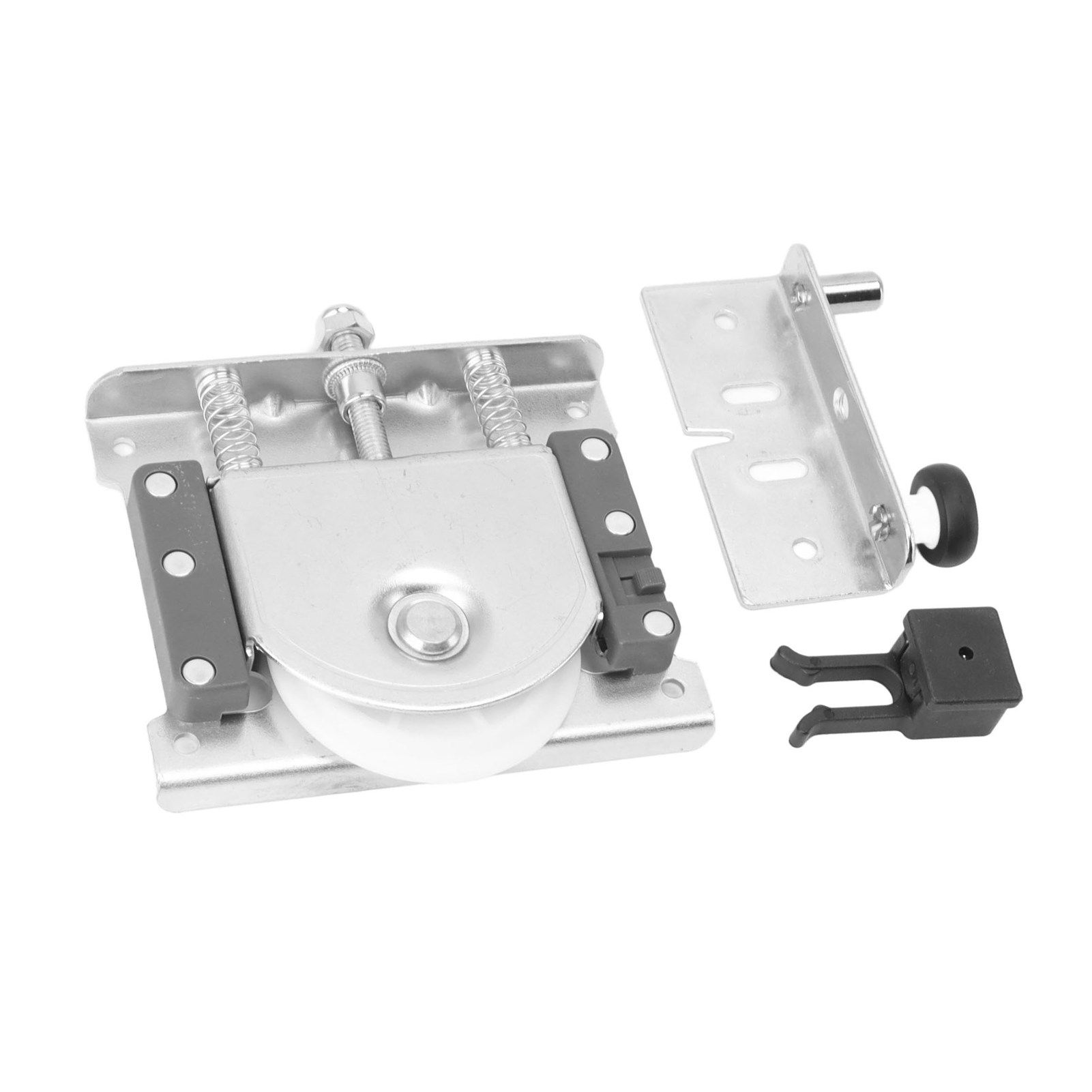 Wardrobe Pulley Furniture Roller Wheels Anti Derailment Cam Door Shifter Pulley for Closet Doors Cabinet Doors Large - Image 8