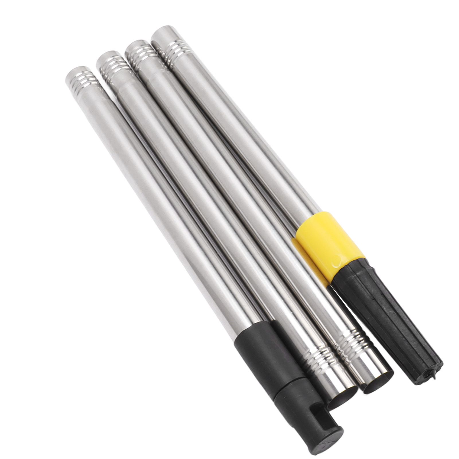 Paint Roller Extension Pole Multi Purpose Telescopic Extension Pole Lightweight Sturdy Extendable Pole for Painting Dusting - Image 2