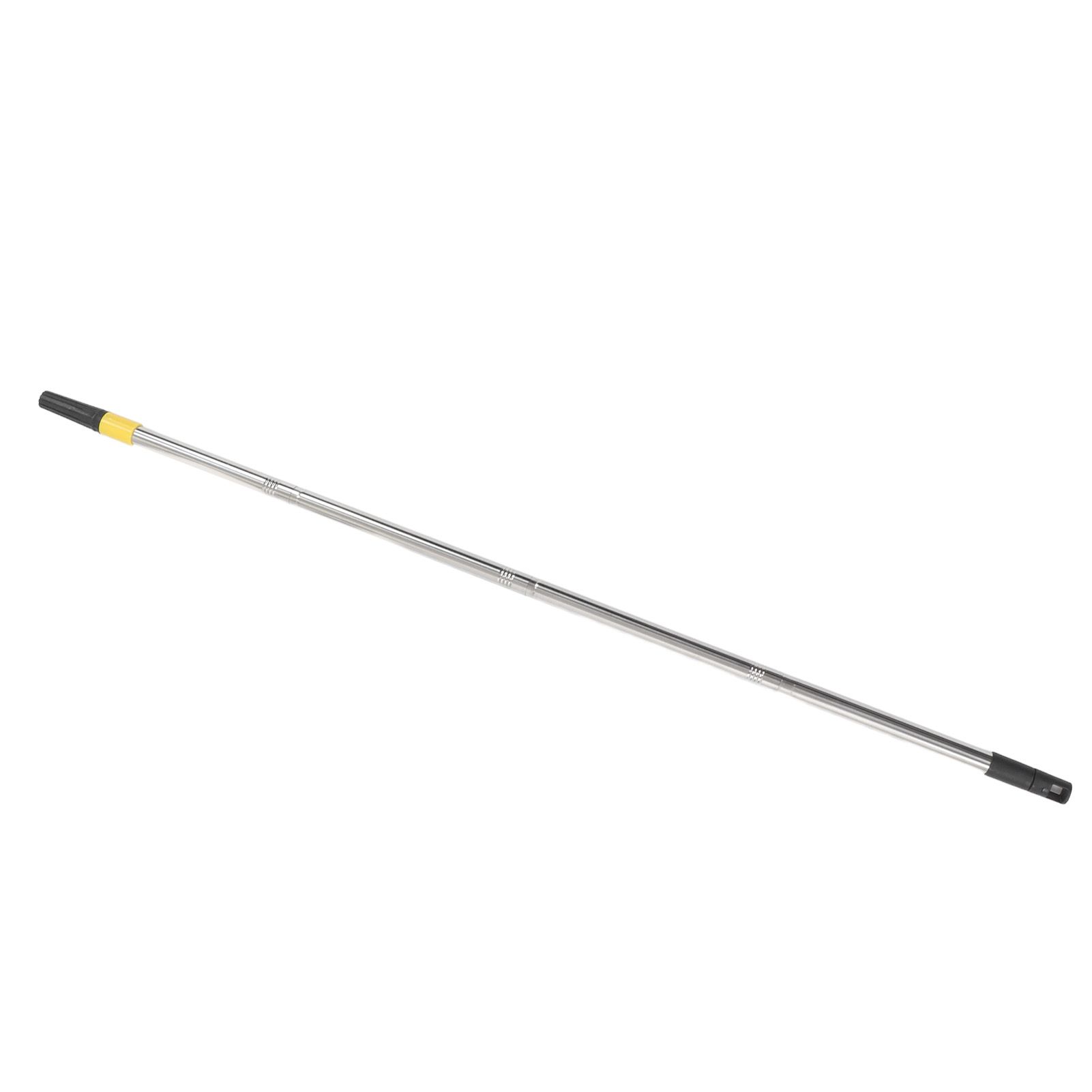 Paint Roller Extension Pole Multi Purpose Telescopic Extension Pole Lightweight Sturdy Extendable Pole for Painting Dusting - Image 7