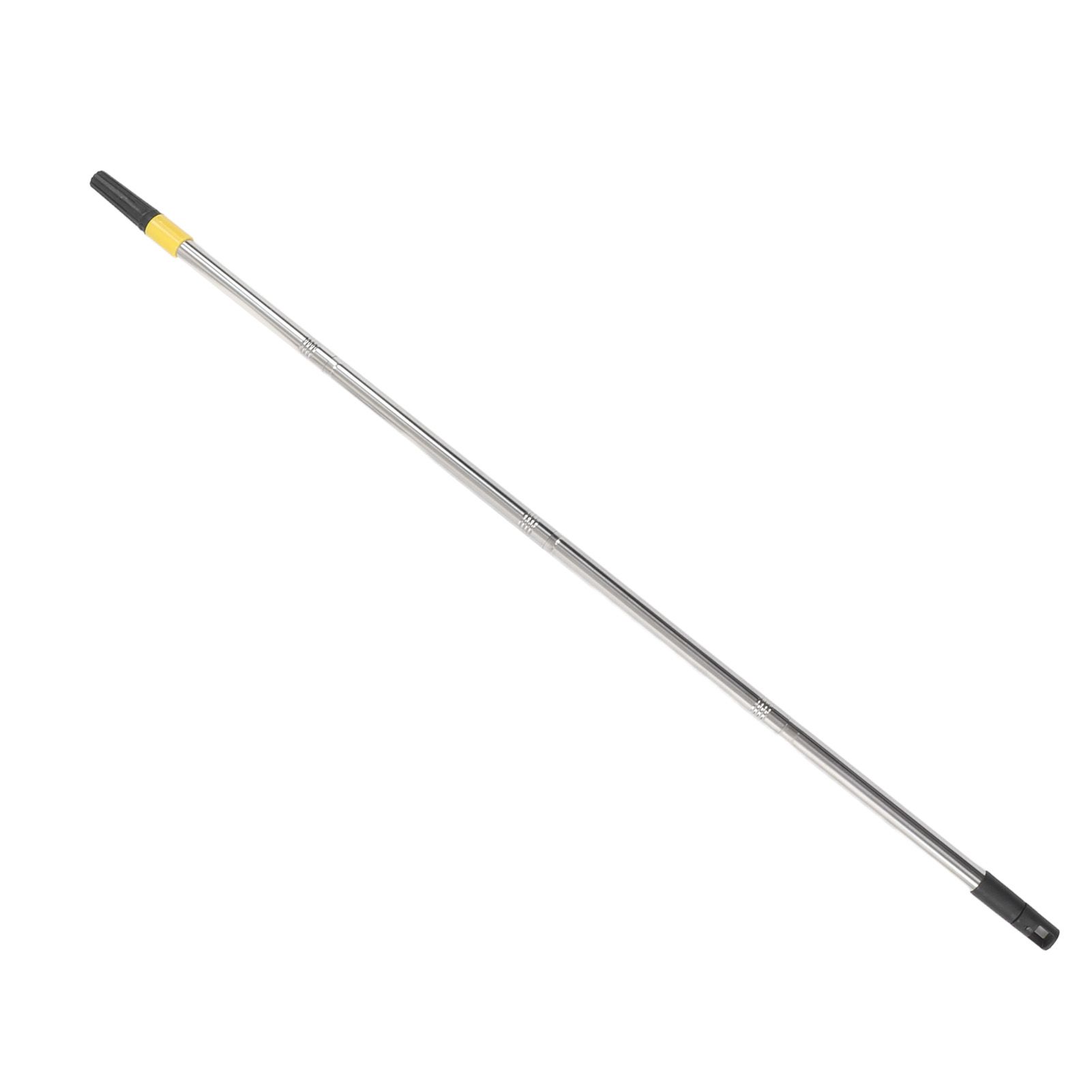 Paint Roller Extension Pole Multi Purpose Telescopic Extension Pole Lightweight Sturdy Extendable Pole for Painting Dusting - Image 8