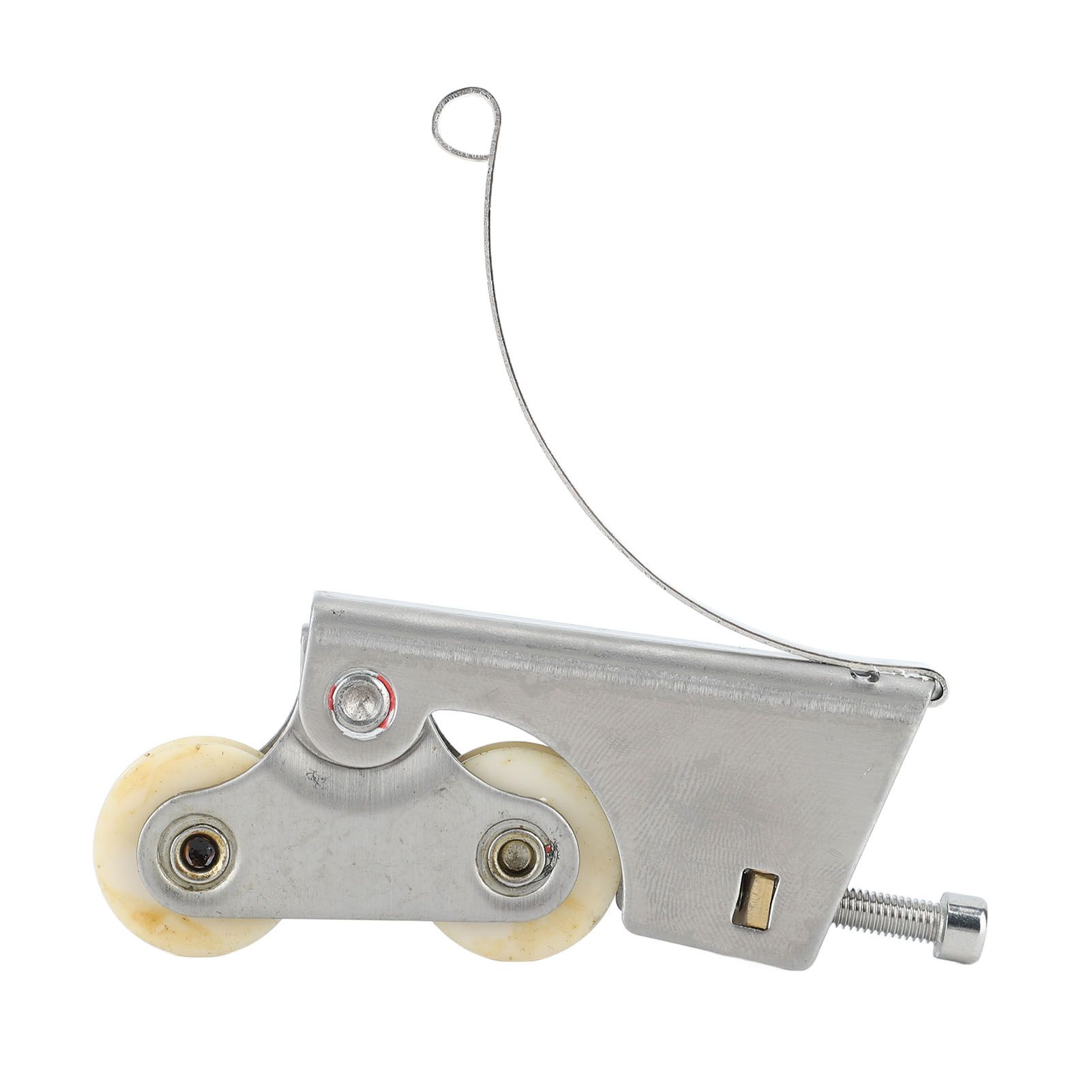 2PCS Wardrobe Pulley Stainless Steel Sliding Door Roller Wheels Waterproof Copper Core for Closet Cabinet Furniture Bathroom Concave - Image 2
