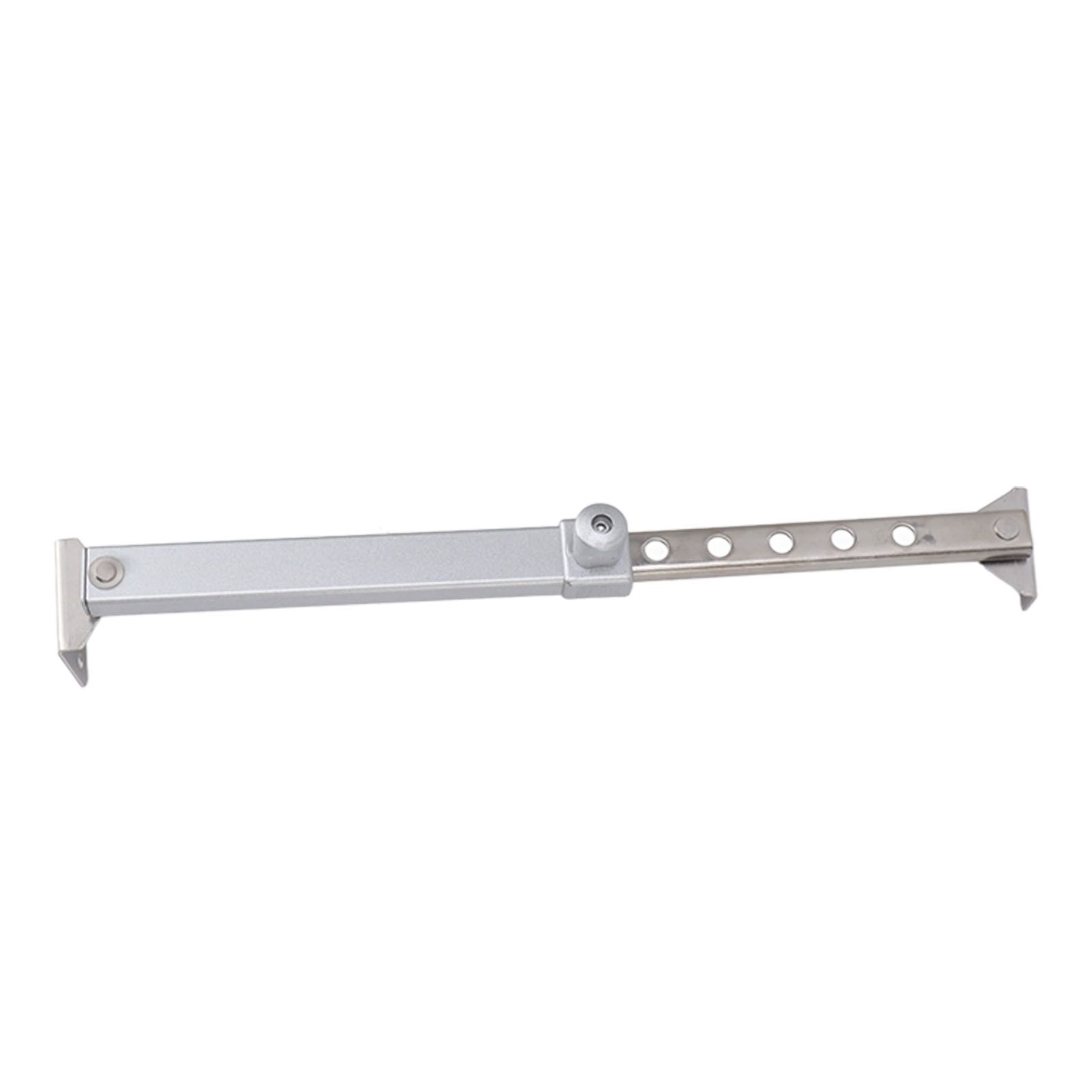 Casement Window Hinge External Push Open Window Brace Aluminum Alloy Safety Window Fitting for Home 02 Models - Image 3