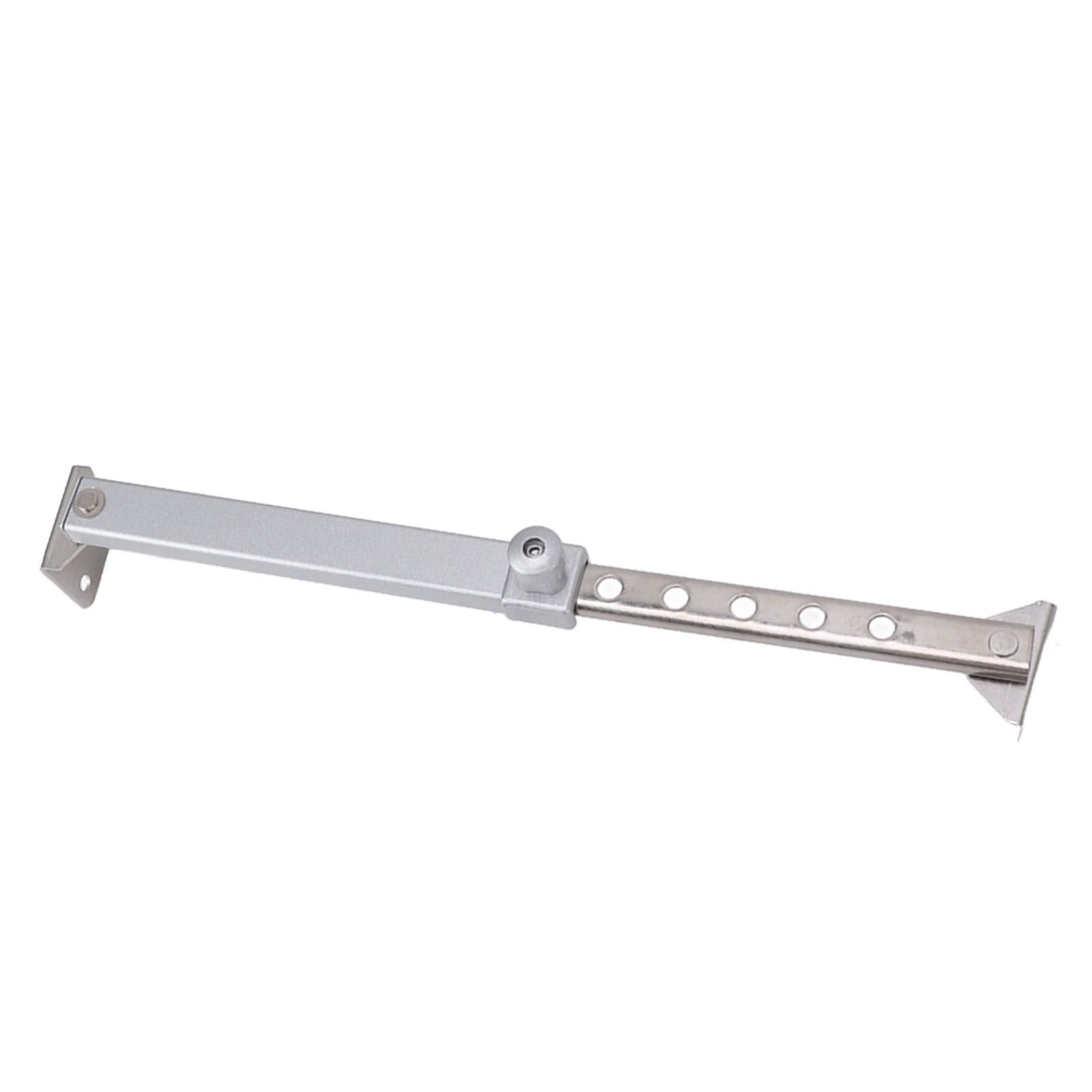 Casement Window Hinge External Push Open Window Brace Aluminum Alloy Safety Window Fitting for Home 02 Models - Image 5