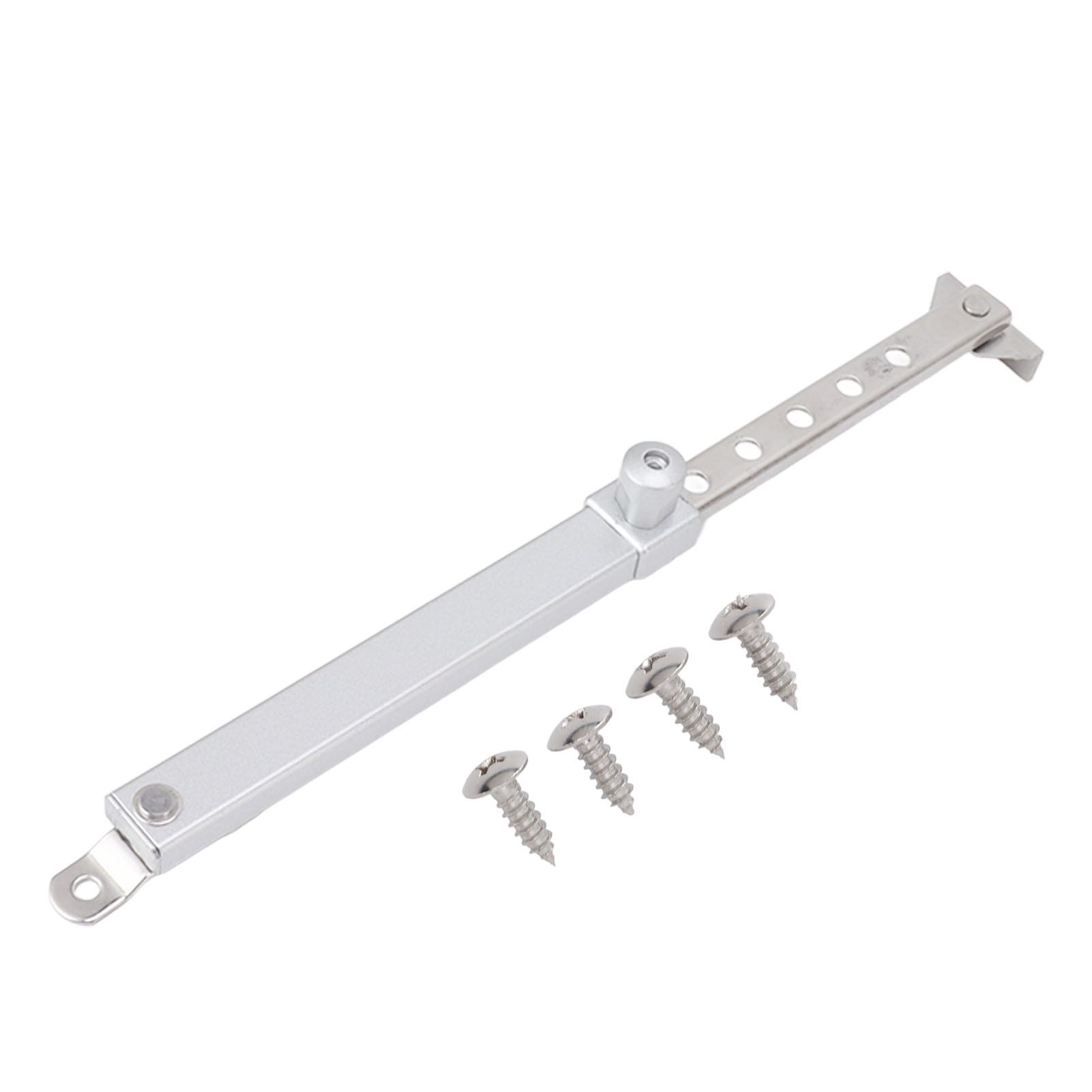 Casement Window Hinge External Push Open Window Brace Aluminum Alloy Safety Window Fitting for Home 04 Models - Image 1