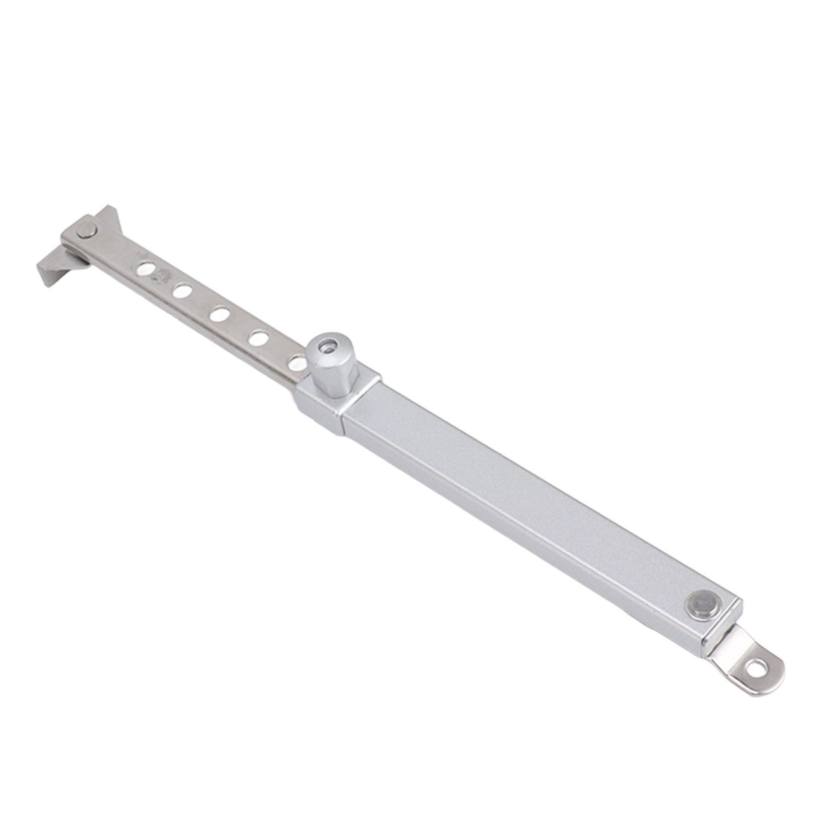 Casement Window Hinge External Push Open Window Brace Aluminum Alloy Safety Window Fitting for Home 04 Models - Image 2