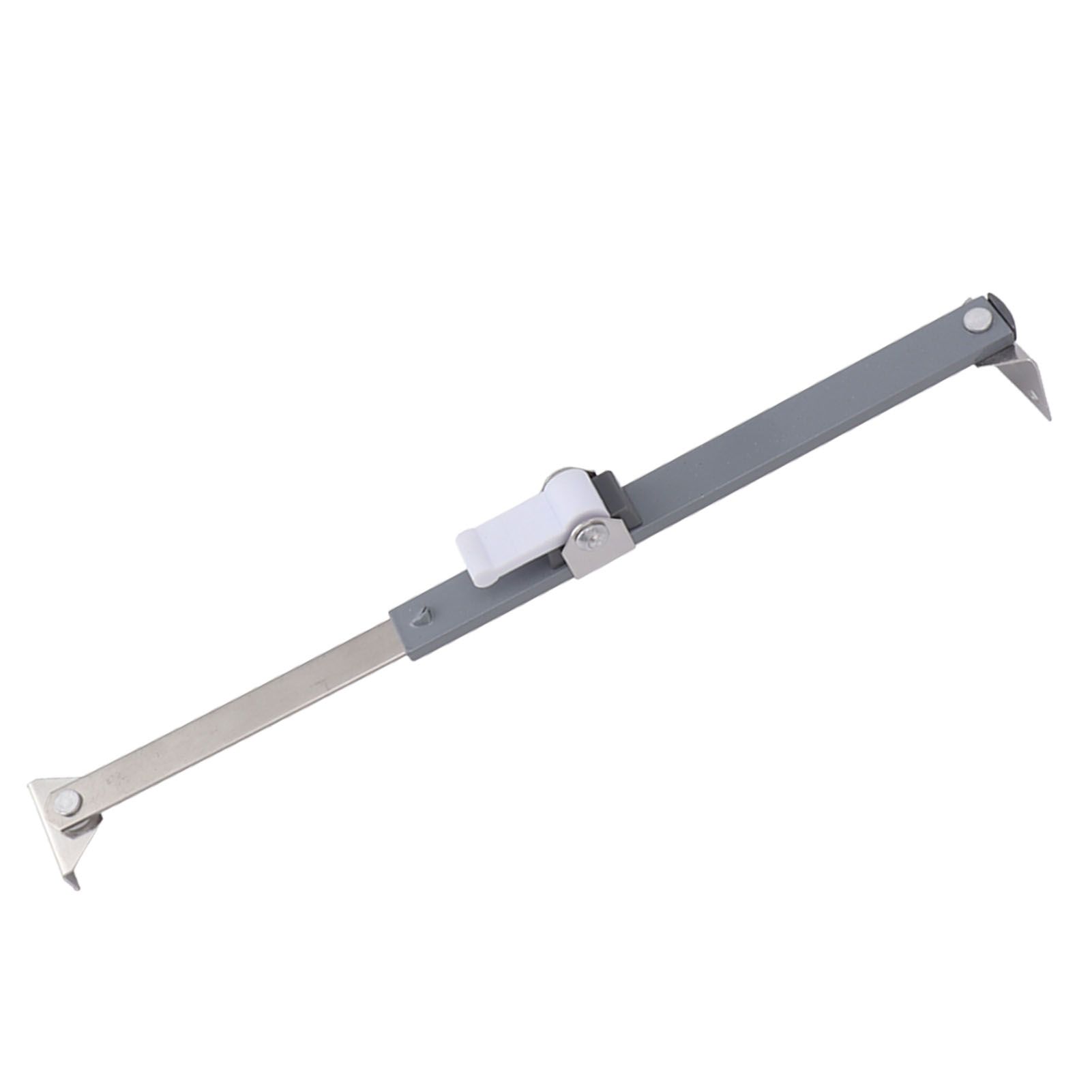 Casement Window Hinges Aluminum Alloy Security Window Stay Exquisite Casement Window Stopper for Home Library Office 01 - Image 2