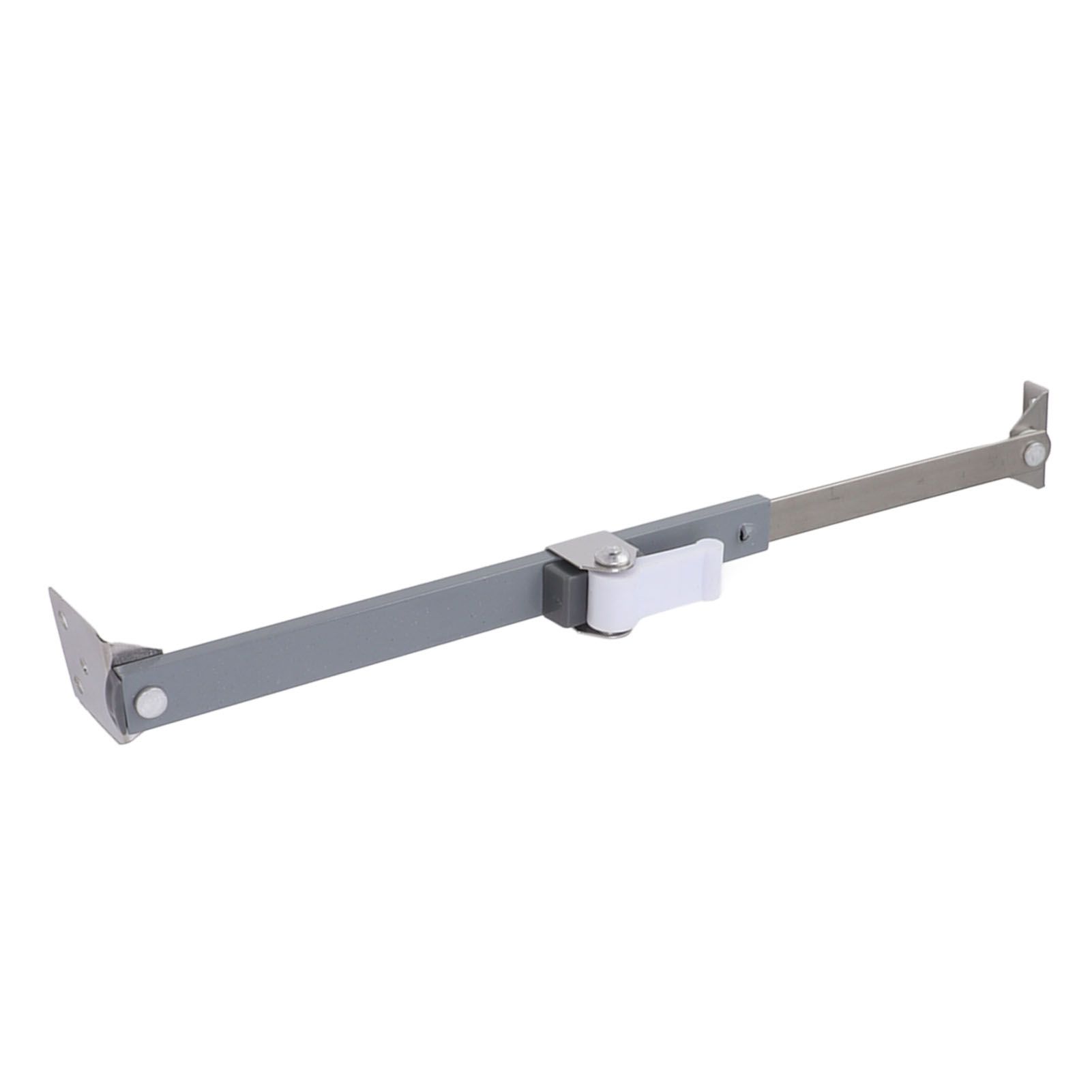 Casement Window Hinges Aluminum Alloy Security Window Stay Exquisite Casement Window Stopper for Home Library Office 01 - Image 3