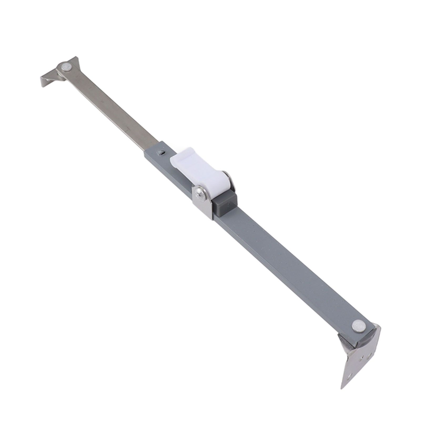 Casement Window Hinges Aluminum Alloy Security Window Stay Exquisite Casement Window Stopper for Home Library Office 01 - Image 4