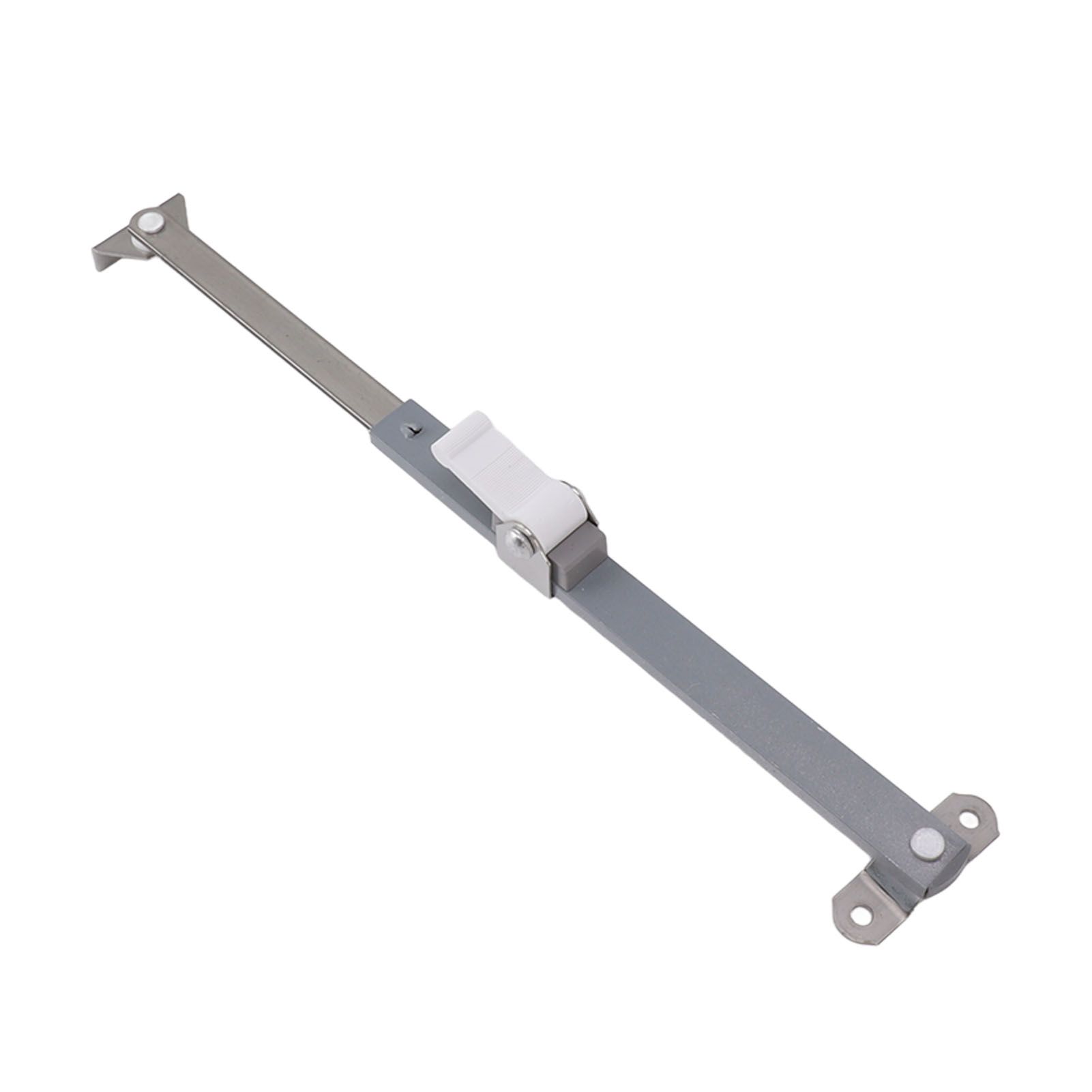 Casement Window Hinges Aluminum Alloy Security Window Stay Exquisite Casement Window Stopper for Home Library Office 03 - Image 2