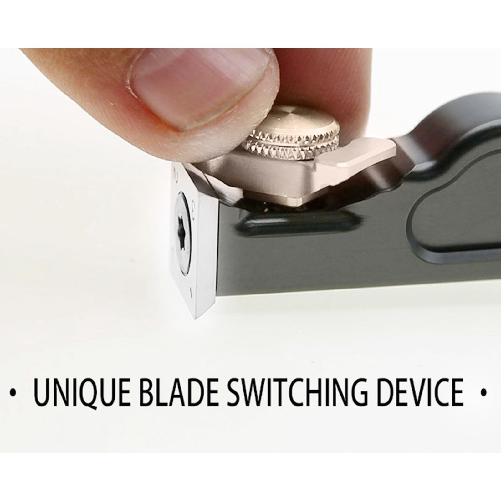 Wood Carbide Insert Scraper Aluminum Alloy Glue Scraper Remover for Woodworking Cleaning Degumming Tools - Image 3