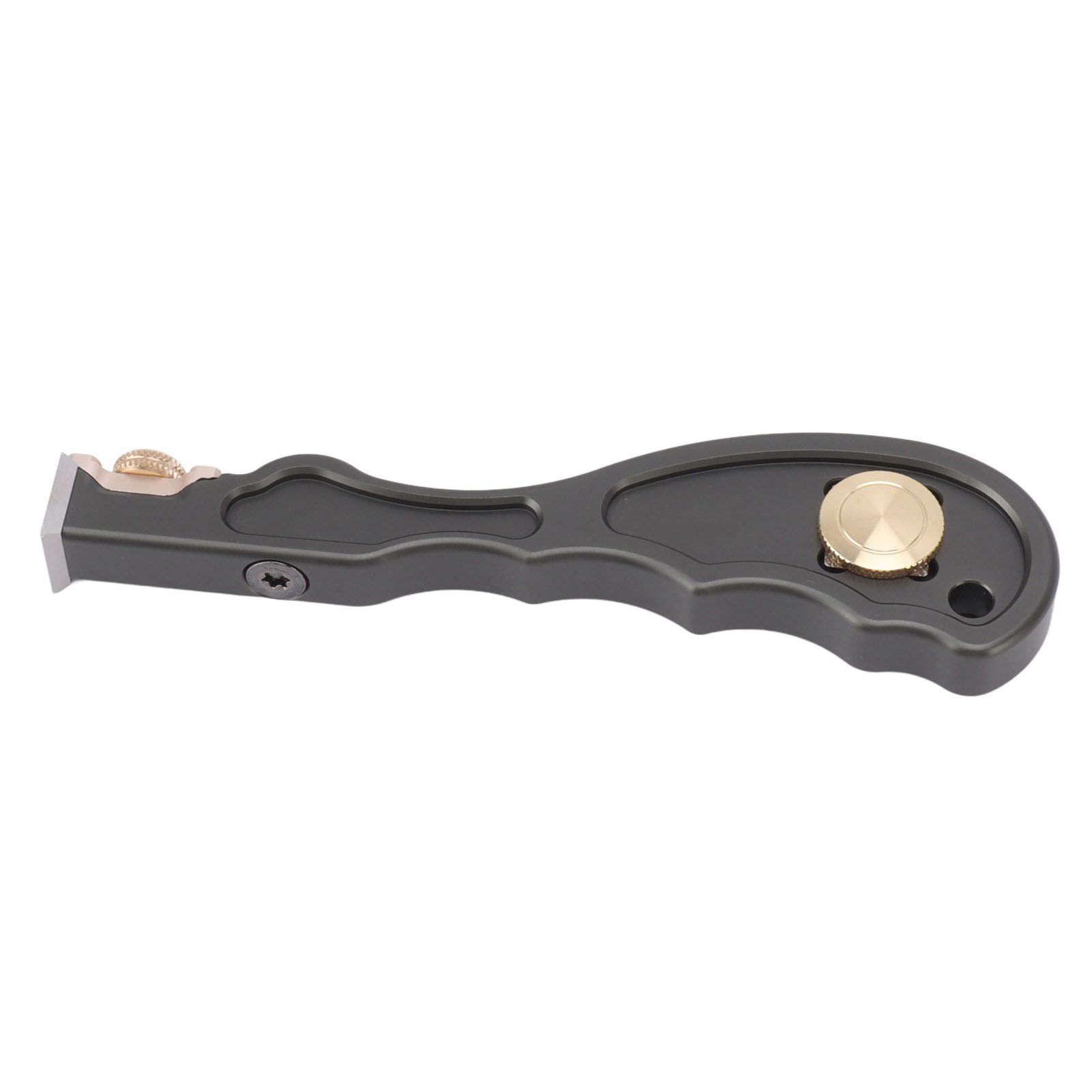 Wood Carbide Insert Scraper Aluminum Alloy Glue Scraper Remover for Woodworking Cleaning Degumming Tools - Image 5