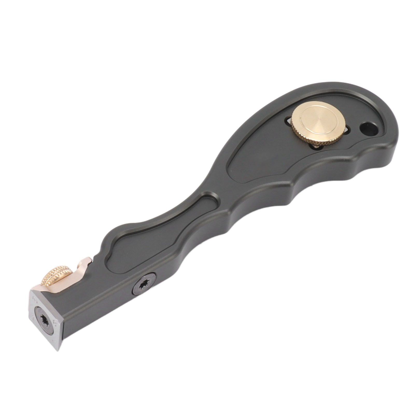 Wood Carbide Insert Scraper Aluminum Alloy Glue Scraper Remover for Woodworking Cleaning Degumming Tools - Image 6