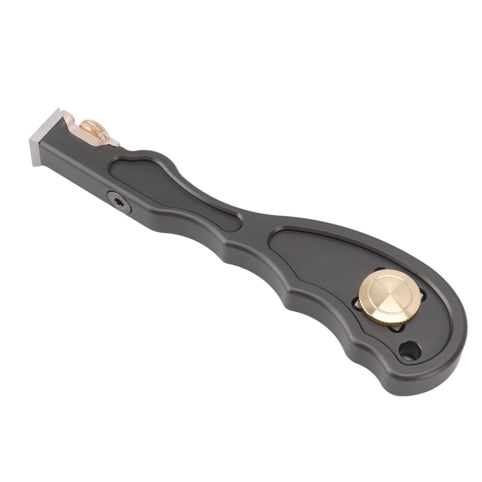 Wood Carbide Insert Scraper Aluminum Alloy Glue Scraper Remover for Woodworking Cleaning Degumming Tools - Image 7