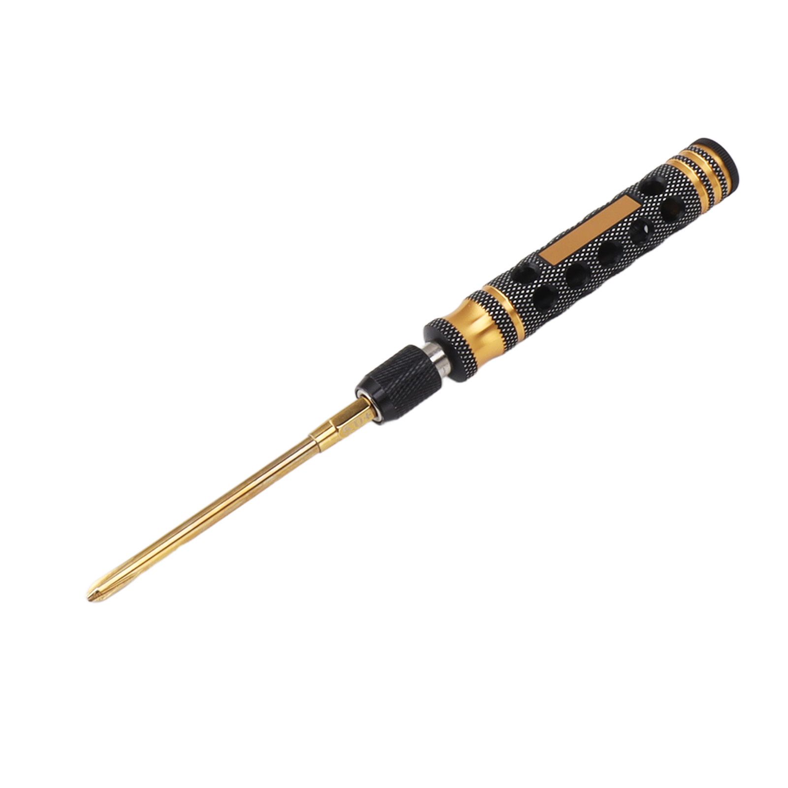 Screw Driver Repair Tool Push Type 12 in 1 Ergonomic High Toughness Multi Bit Screwdriver Tool Set for RC Drone Car - Image 6