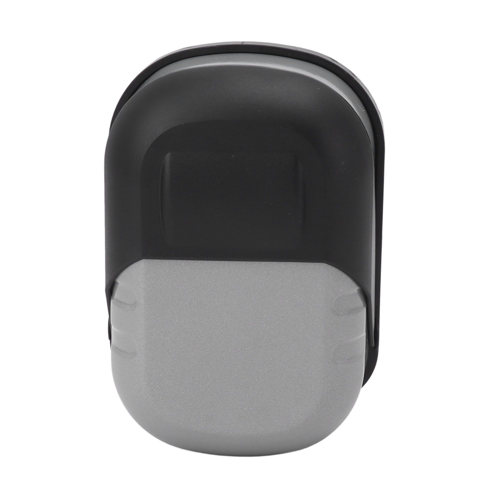 Key Lock Box Safe Security Wall Mounted Waterproof Password Combination Lock Storage Box for House Key Flash Silver - Image 8