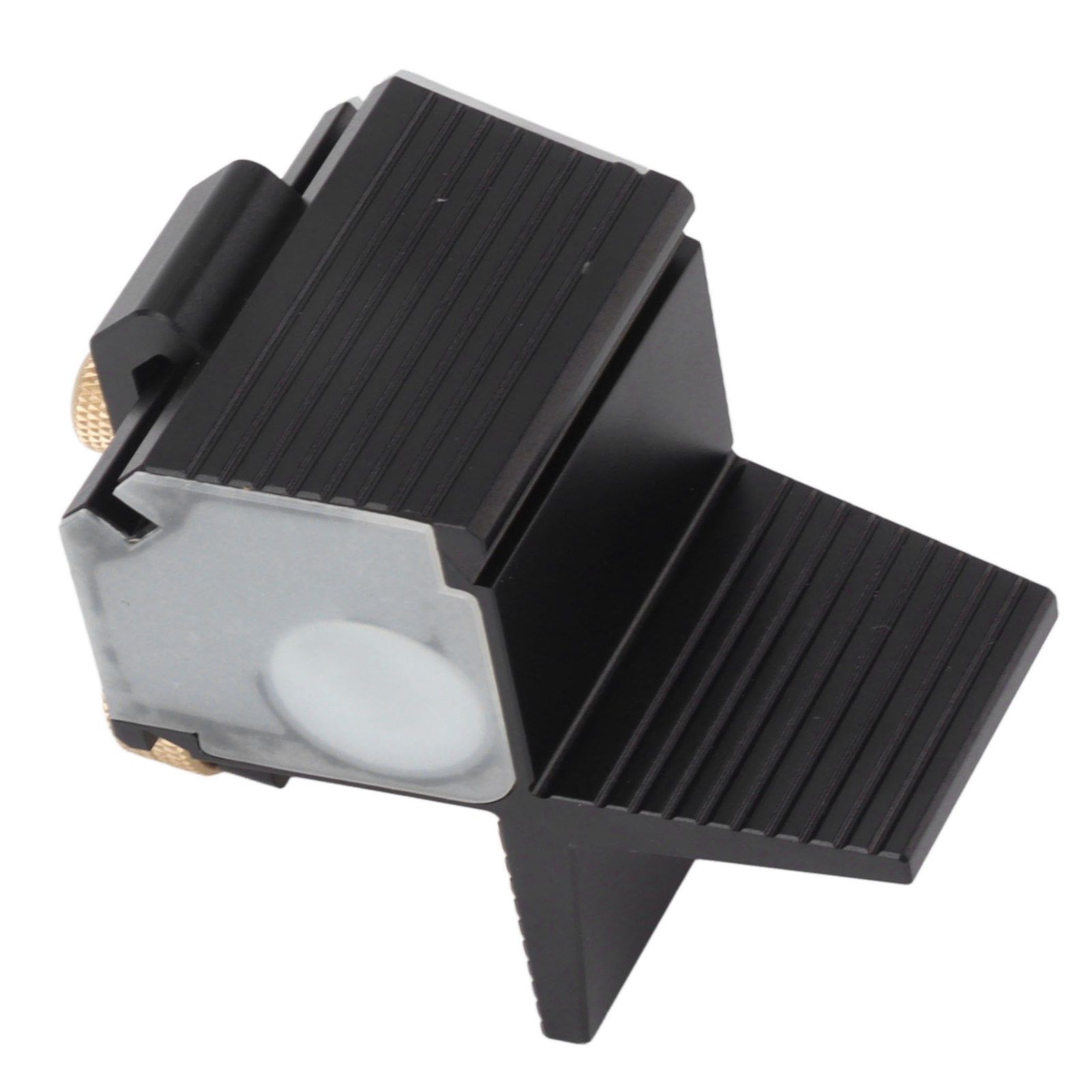 Woodworking Dovetail Magnetic Saw 1:7 Accuracy Cutting Aluminum Alloy Wood Joints Guide Gauge - Image 4