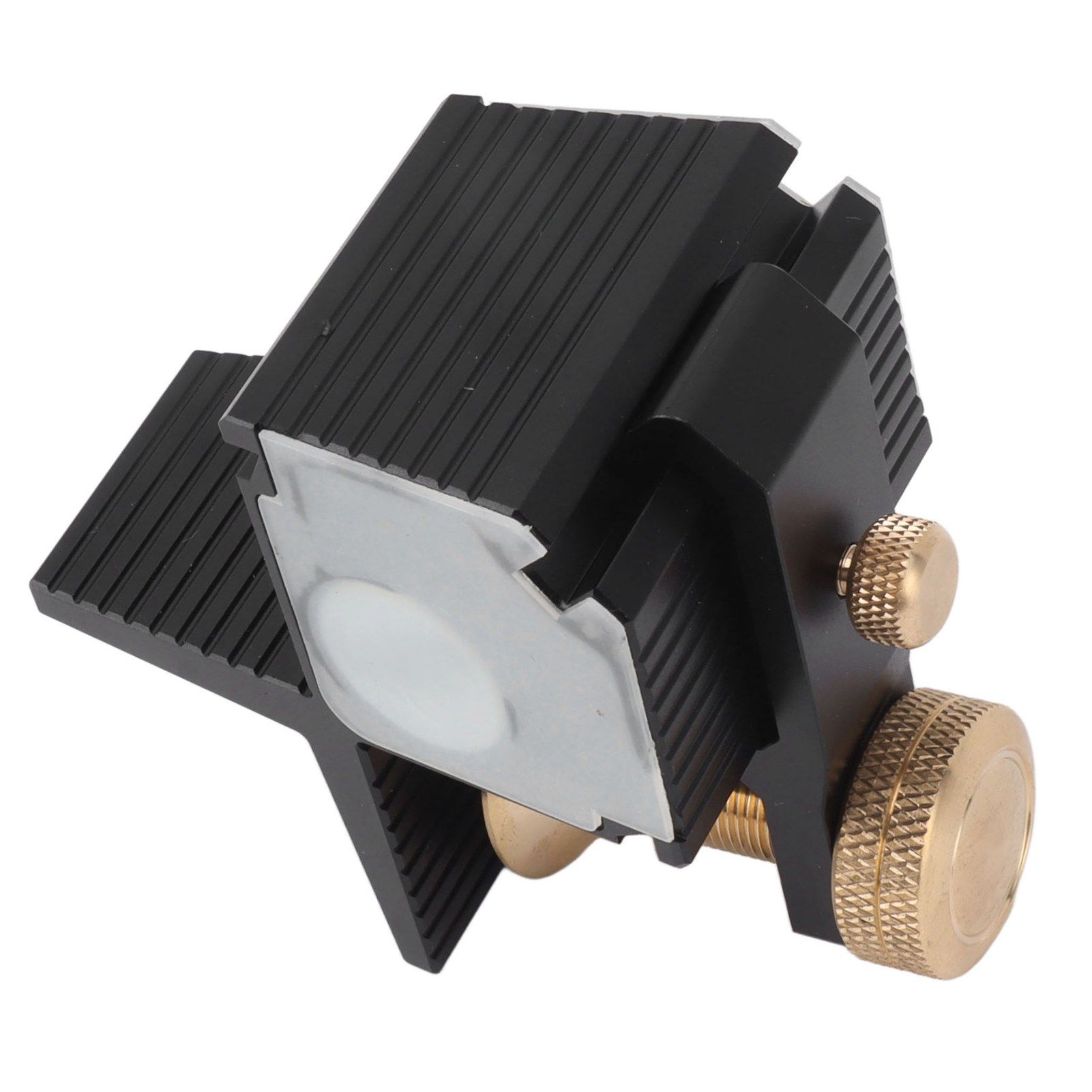 Woodworking Dovetail Magnetic Saw 1:7 Accuracy Cutting Aluminum Alloy Wood Joints Guide Gauge - Image 5