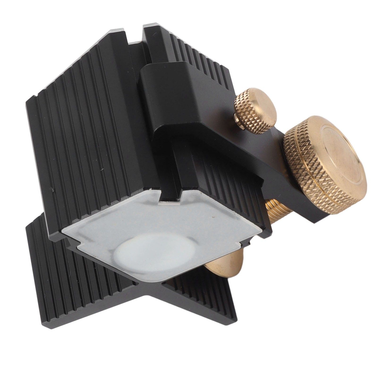 Woodworking Dovetail Magnetic Saw 1:7 Accuracy Cutting Aluminum Alloy Wood Joints Guide Gauge - Image 6