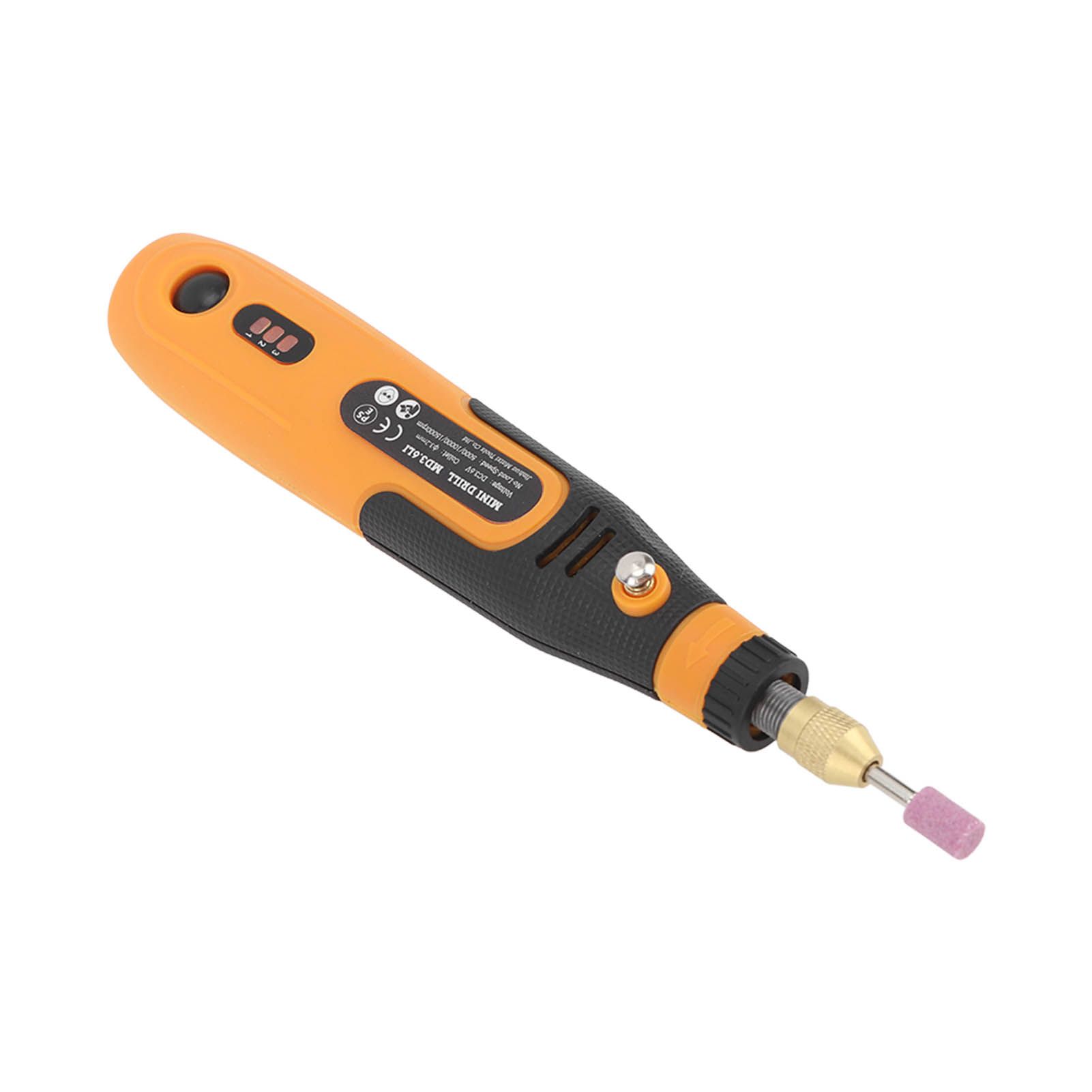 Electric Carving Pen 3.6V Multifunctional USB Mini Engraver Mini Electric Engraver Etching Pen for Grinding Polishing - Image 3